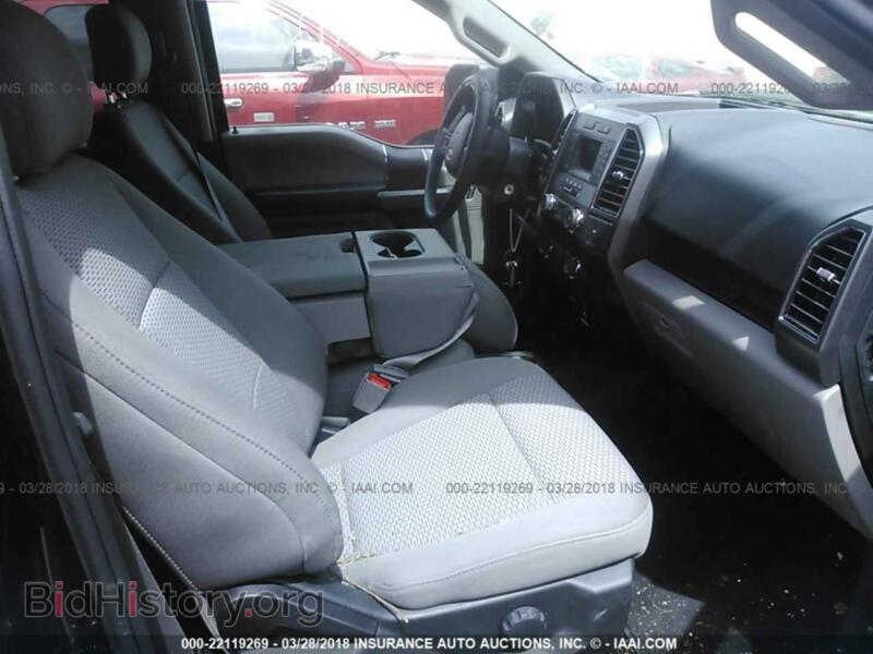 2018 Ford F150 (VIN 1FTEW1CB8JFC29726) — photo 5 of 10