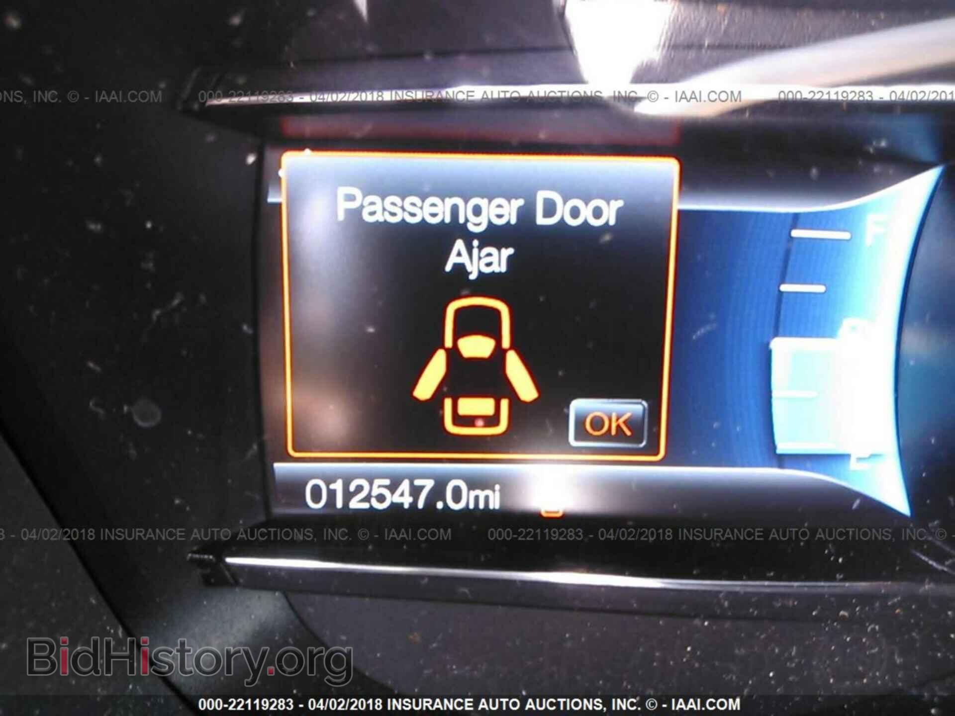 2018 Ford Explorer - VIN: 1FM5K7F86JGA82830 - Photo 7
