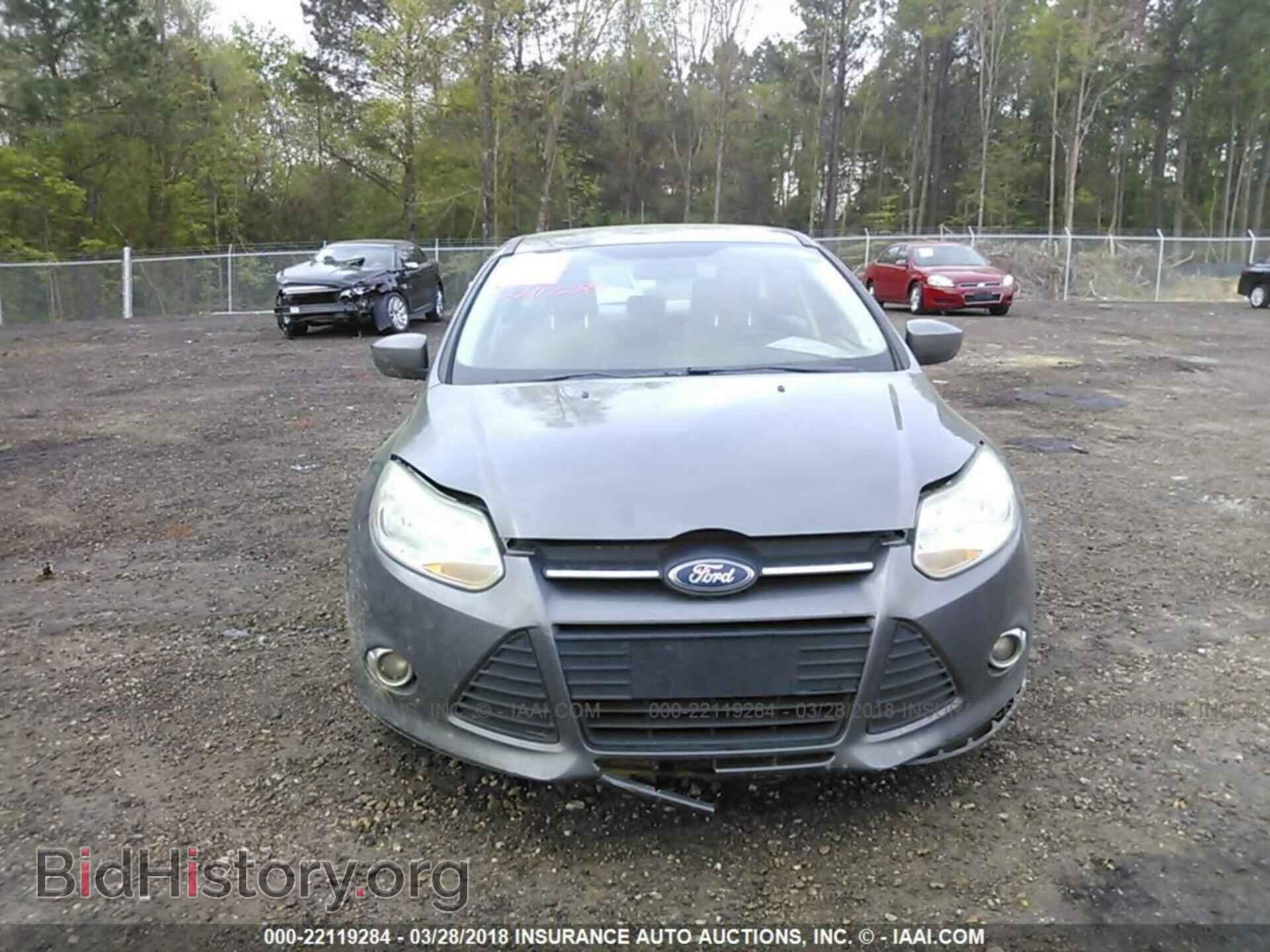 2012 Ford Focus - VIN: 1FAHP3K21CL135995 - Фото 6