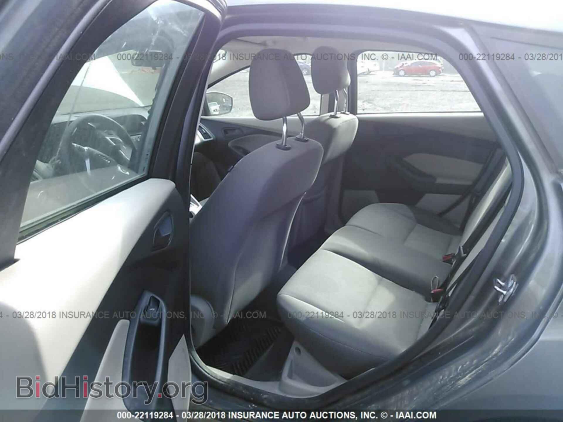 2012 Ford Focus - VIN: 1FAHP3K21CL135995 - Фото 8