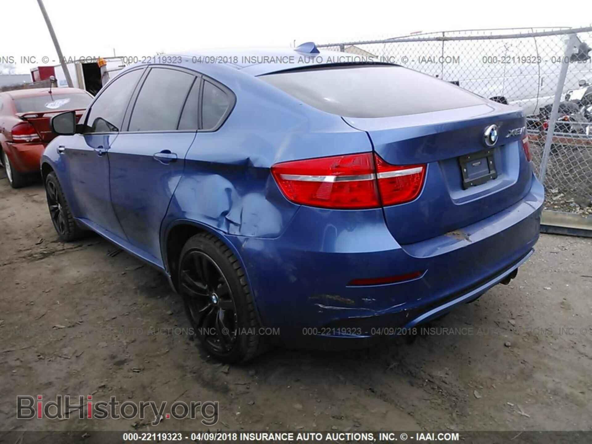 2012 Bmw X6 - VIN: 5YMGZ0C58CLL29597 - Фото 3