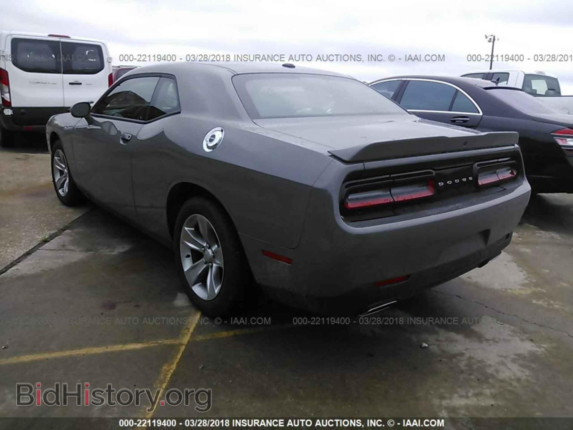 2018 Dodge Challenger - VIN: 2C3CDZAG7JH236227 - Photo 3