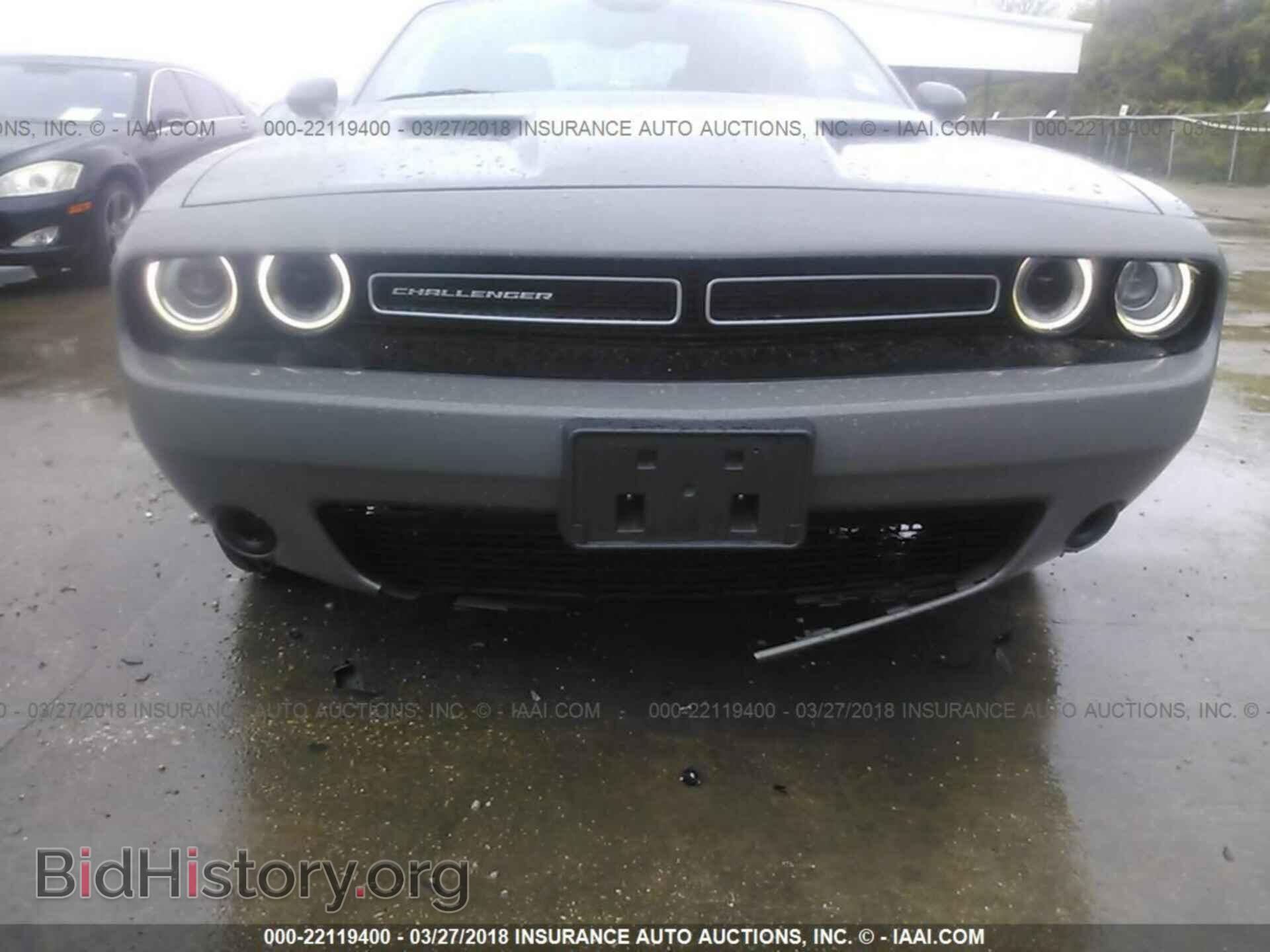 2018 Dodge Challenger - VIN: 2C3CDZAG7JH236227 - Photo 6