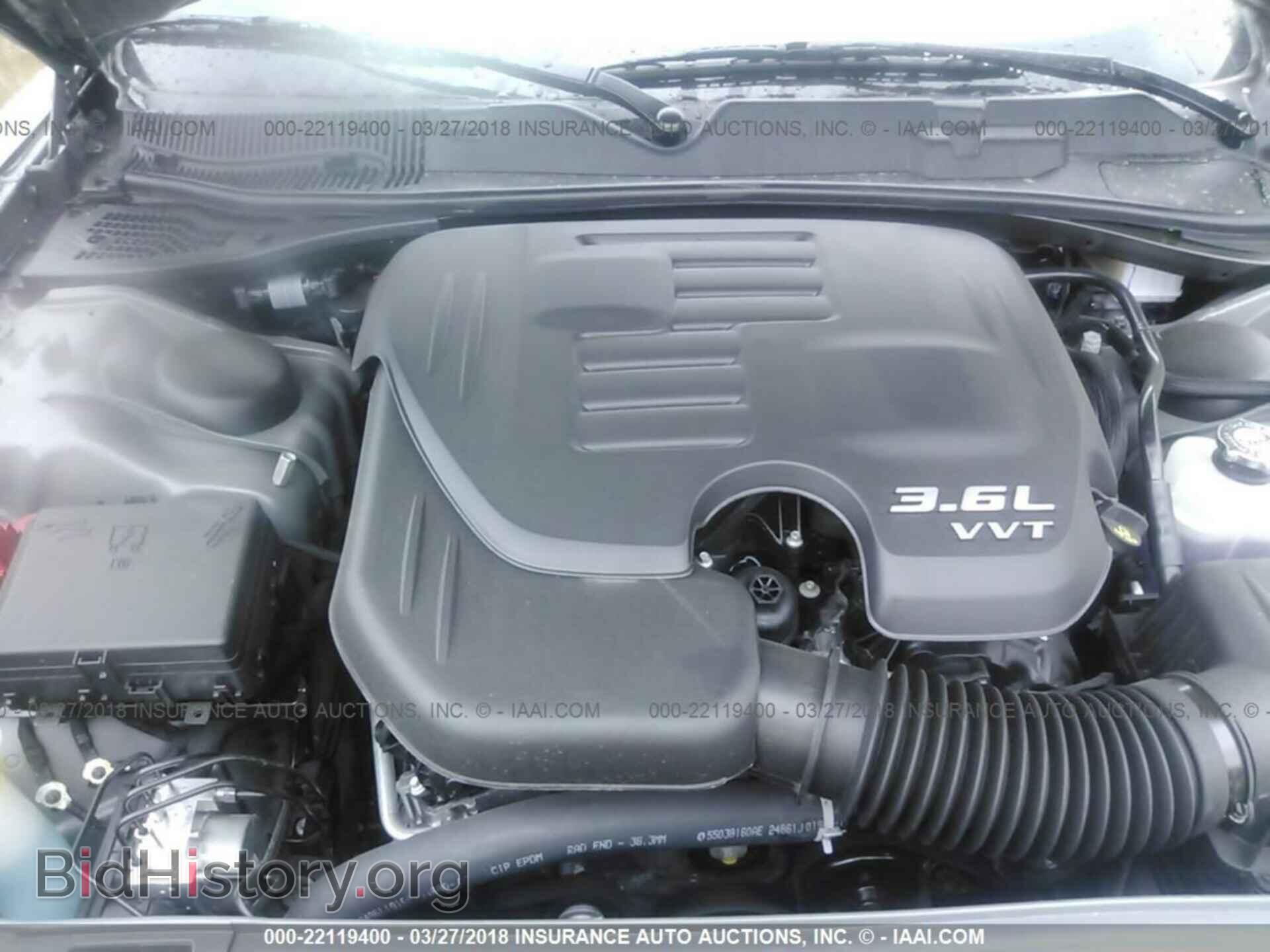 2018 Dodge Challenger - VIN: 2C3CDZAG7JH236227 - Photo 10