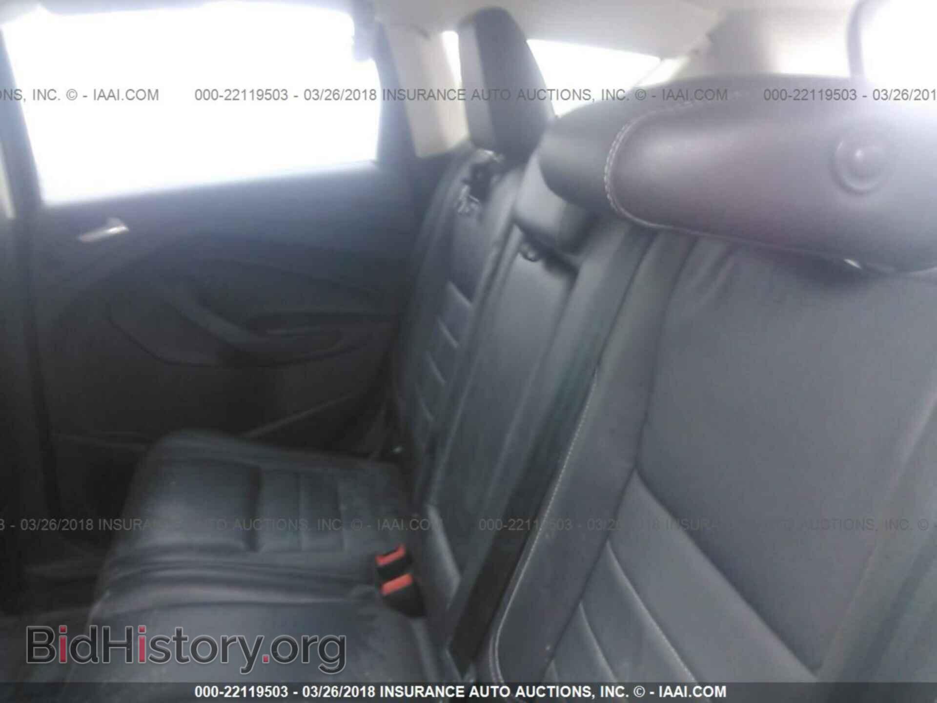 2015 Ford Escape - VIN: 1FMCU9J98FUC04433 - Фото 8