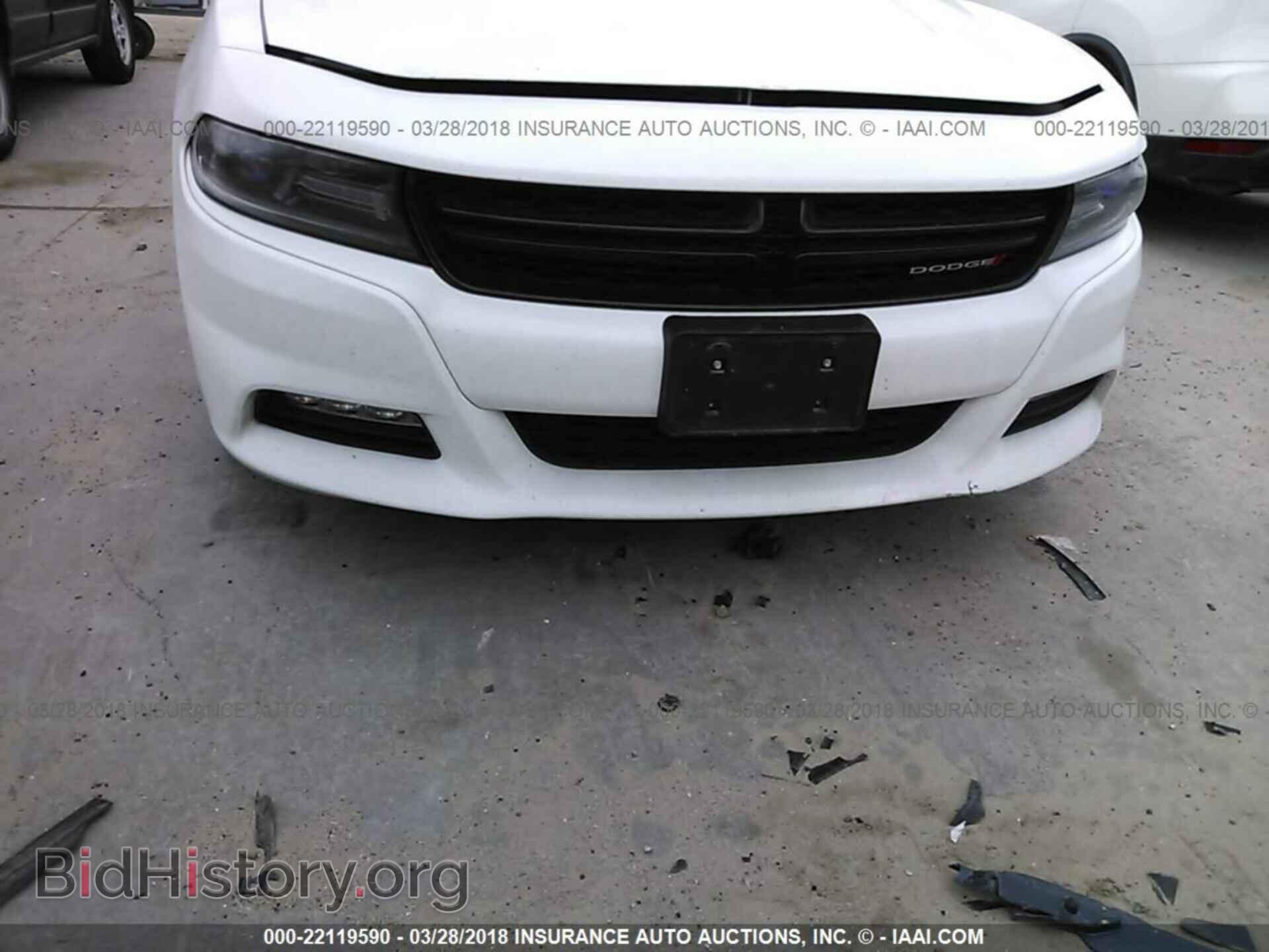 2017 Dodge Charger - VIN: 2C3CDXHG0HH528760 - Фото 6