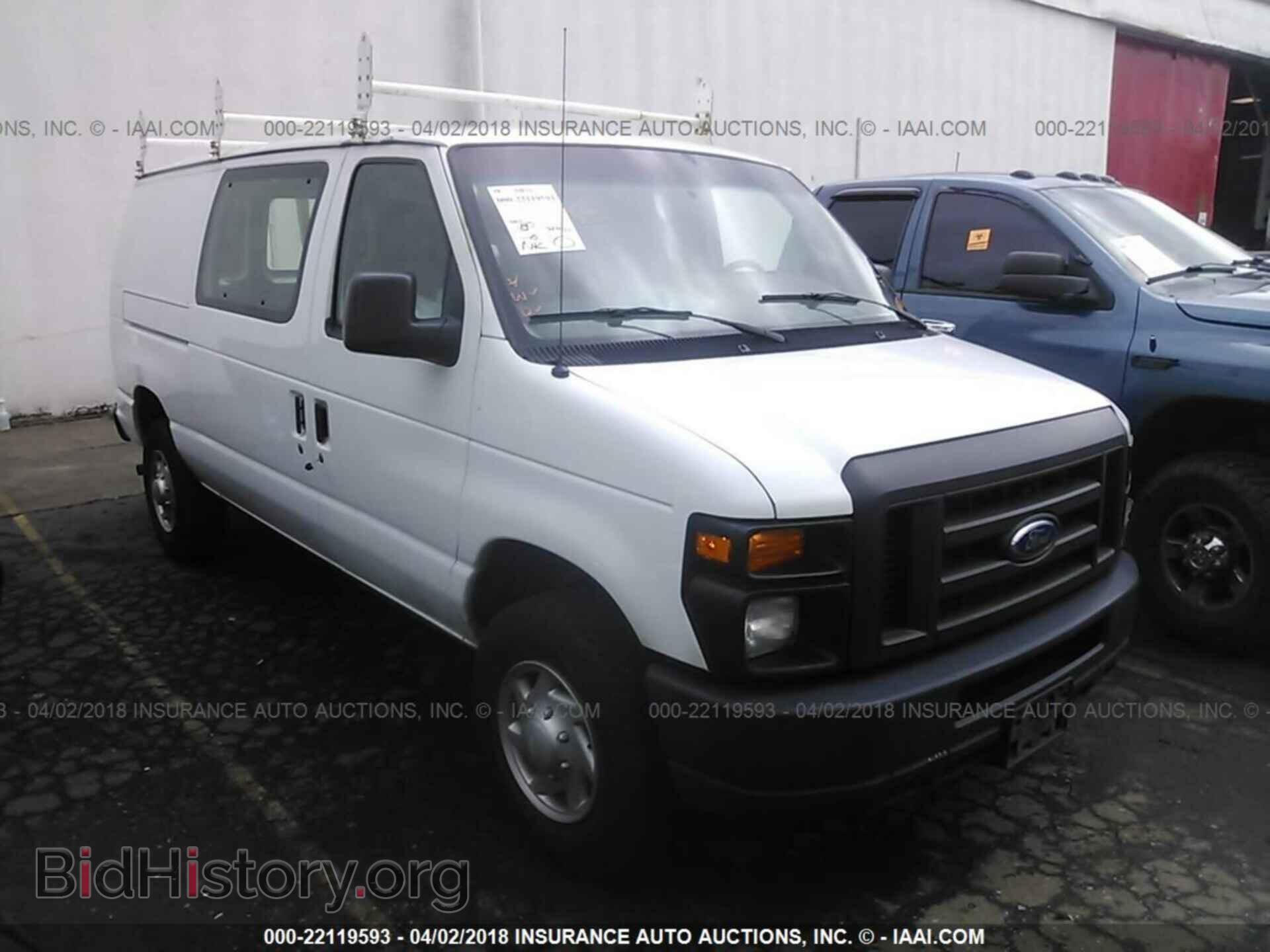 Фотография 1FTNE2EW6DDA22034 - Ford Econoline 2013
