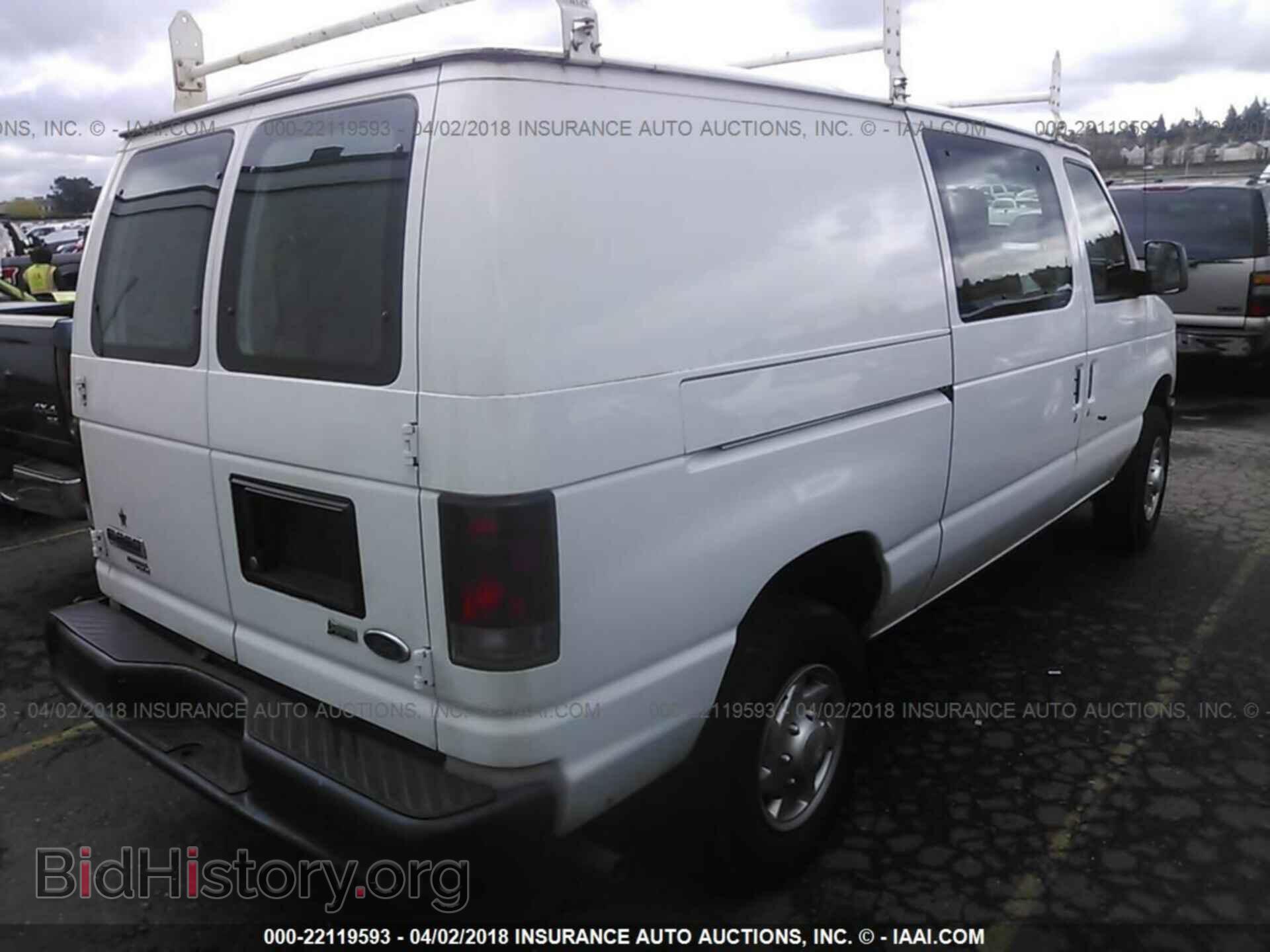 2013 Ford Econoline - VIN: 1FTNE2EW6DDA22034 - Фото 4