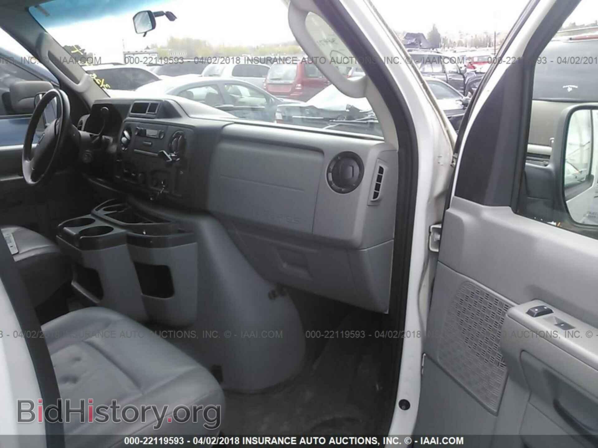 2013 Ford Econoline - VIN: 1FTNE2EW6DDA22034 - Фото 5