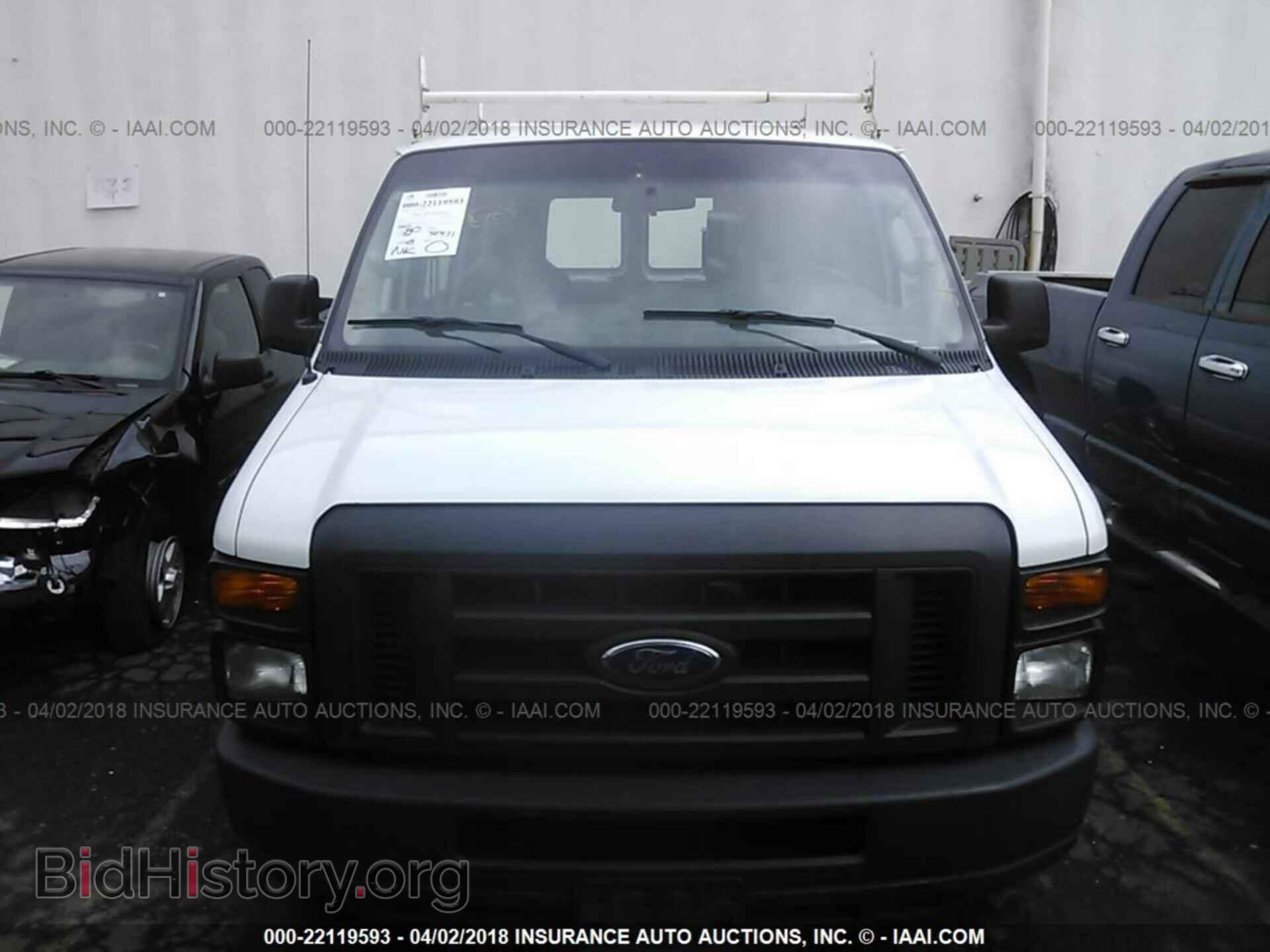 2013 Ford Econoline - VIN: 1FTNE2EW6DDA22034 - Фото 6