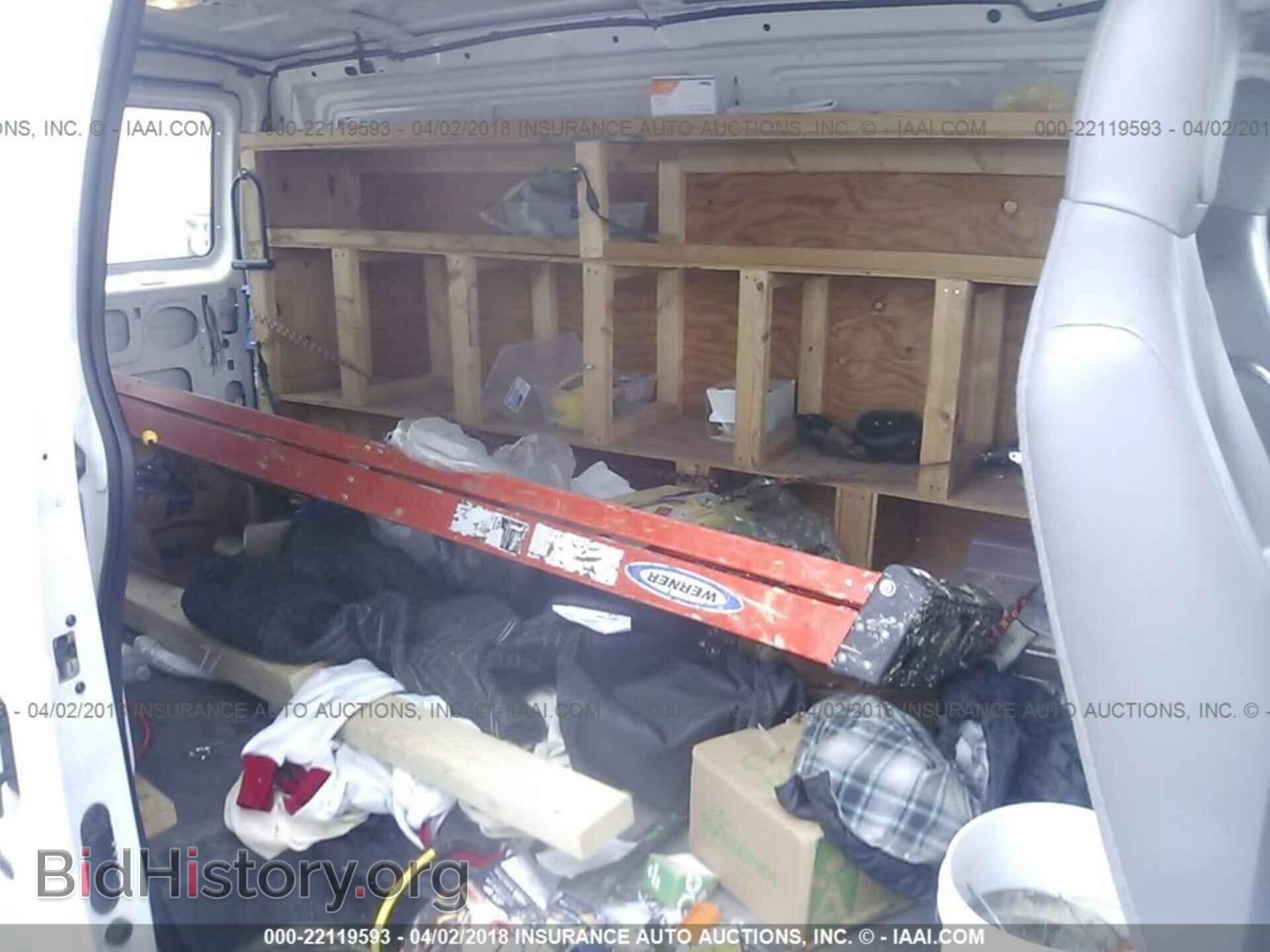 2013 Ford Econoline - VIN: 1FTNE2EW6DDA22034 - Фото 8