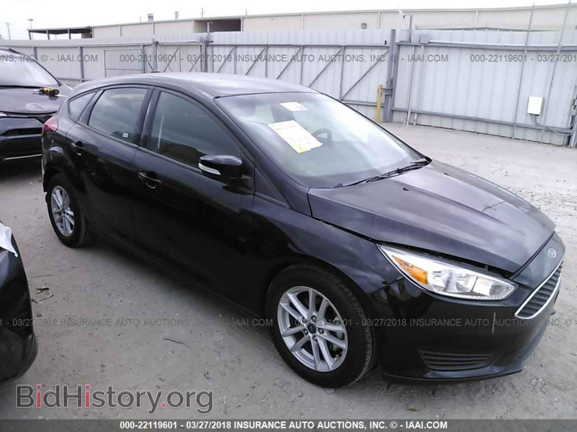 Photo 1FADP3K2XHL290843 - Ford Focus 2017