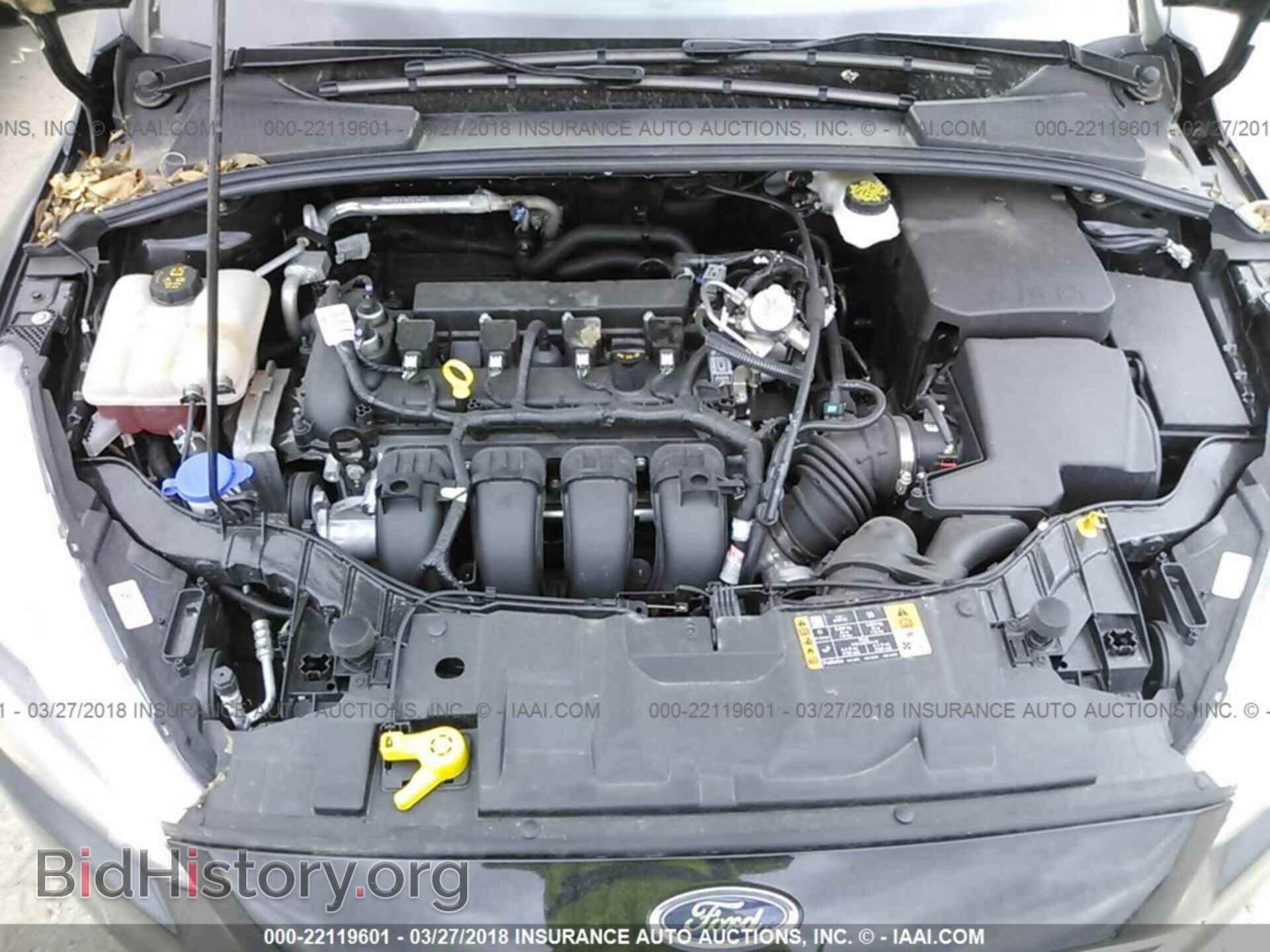 2017 Ford Focus - VIN: 1FADP3K2XHL290843 - Photo 10