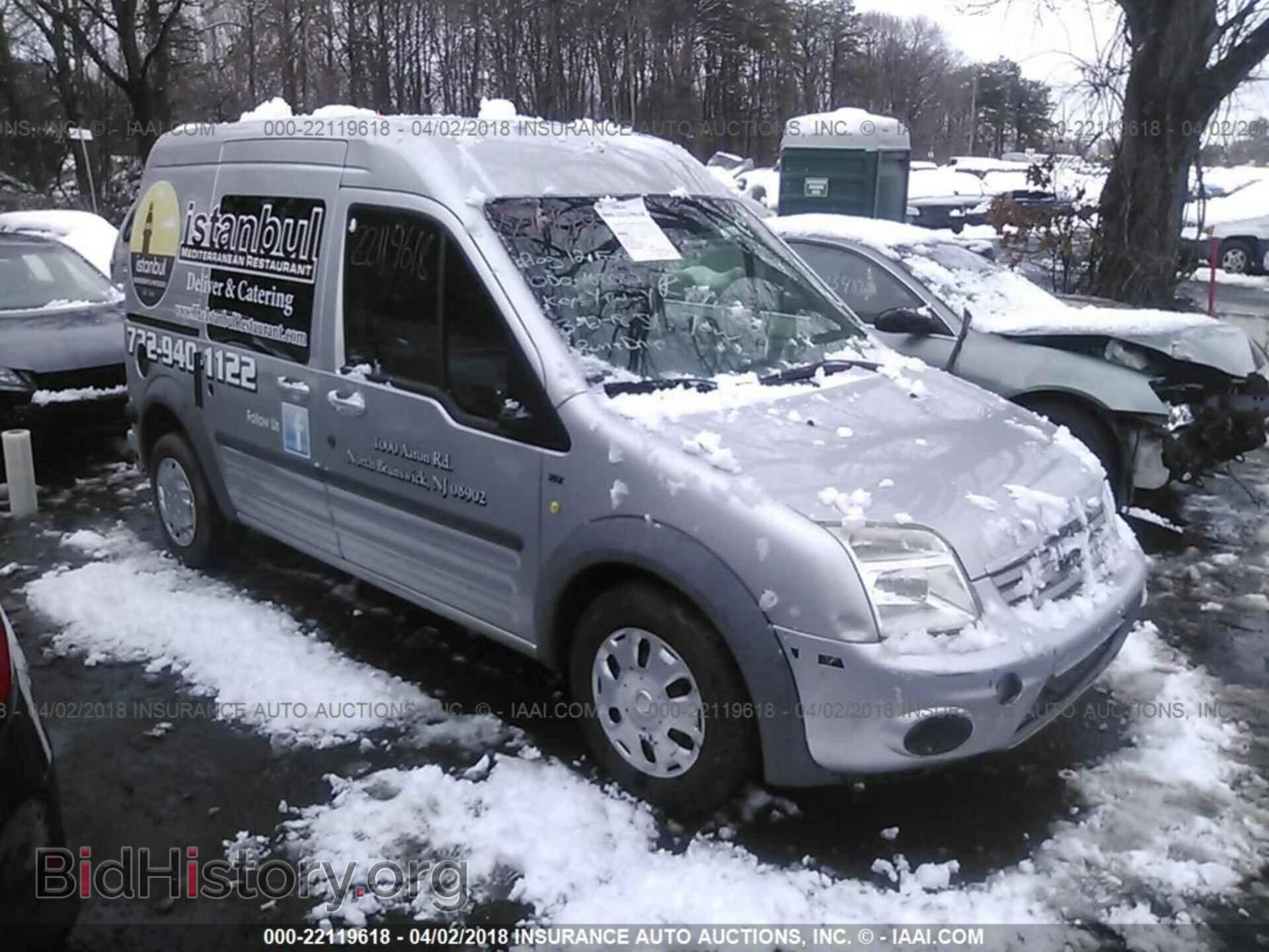 Photo NM0KS9BN0CT086328 - Ford Transit 2012