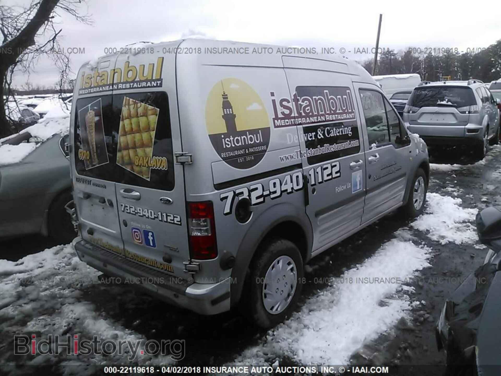 2012 Ford Transit - VIN: NM0KS9BN0CT086328 - Фото 4