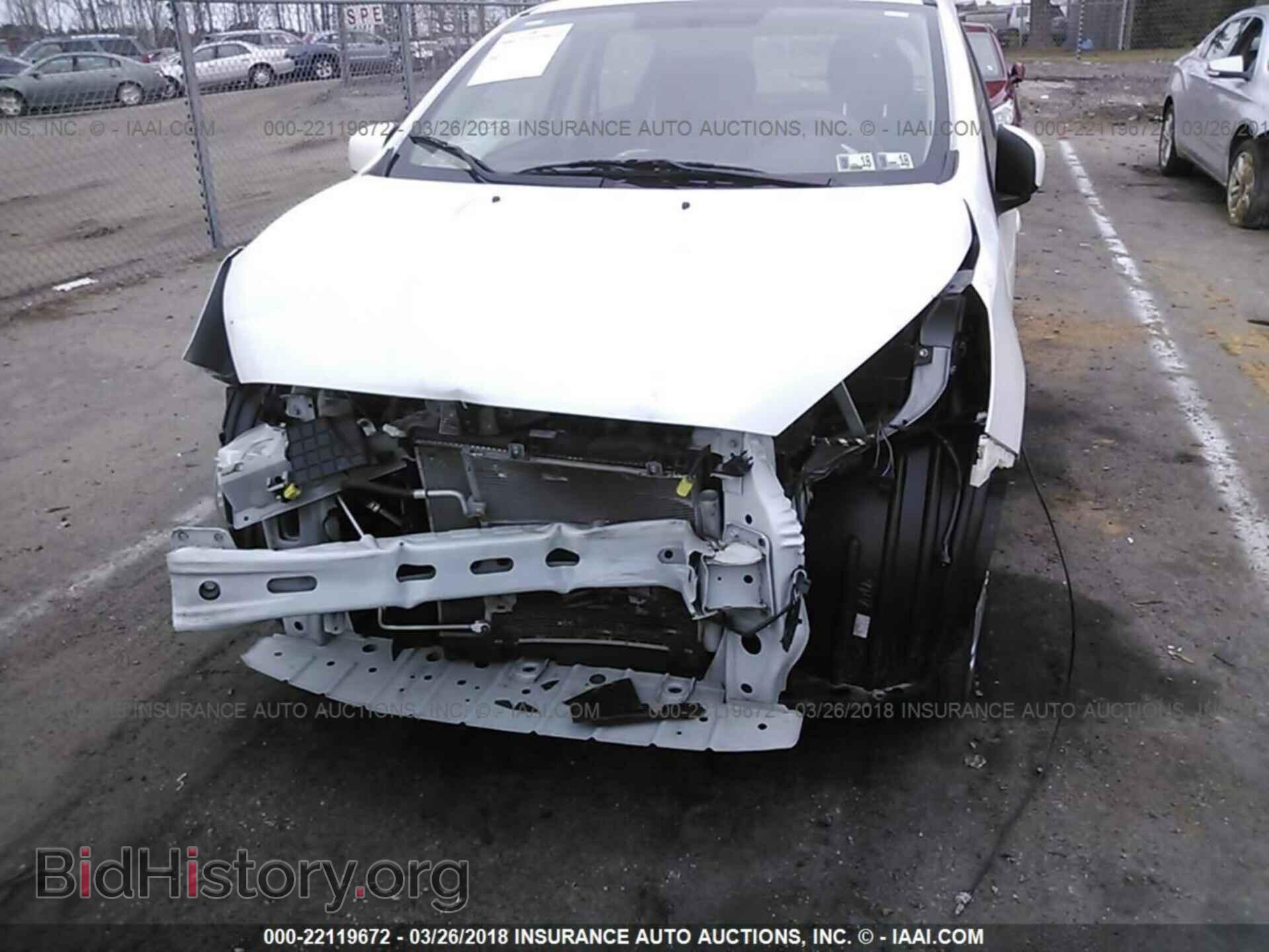 2017 Mitsubishi Mirage - VIN: ML32A3HJ1HH018186 - Фото 6