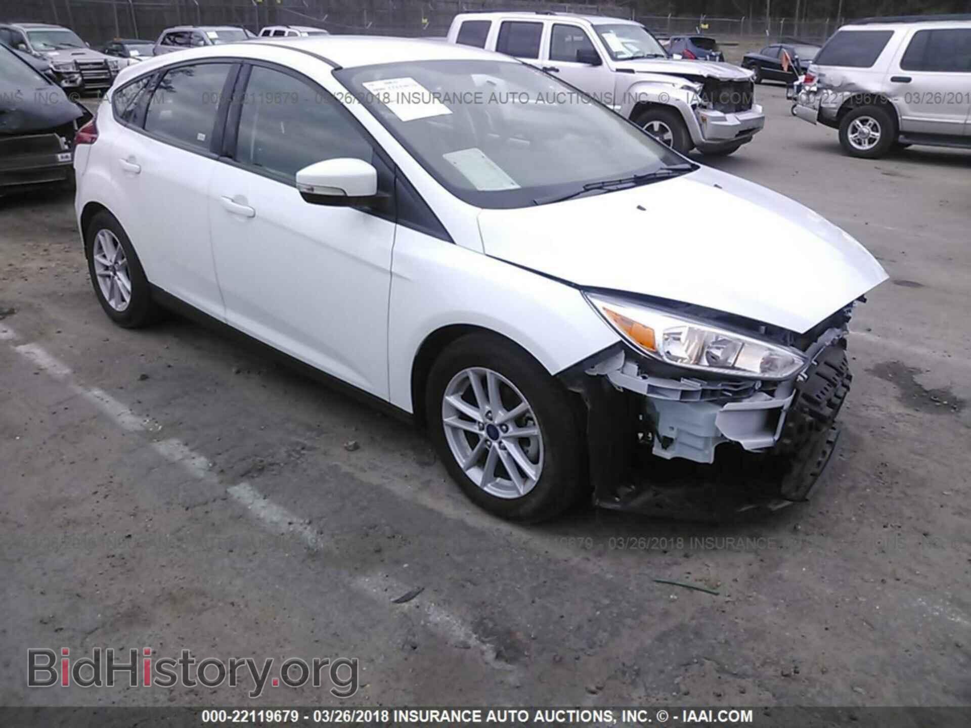 Photo 1FADP3K2XHL223708 - Ford Focus 2017