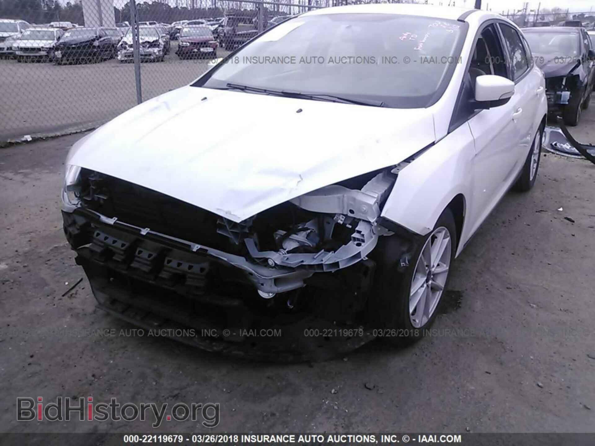 2017 Ford Focus - VIN: 1FADP3K2XHL223708 - Фото 6