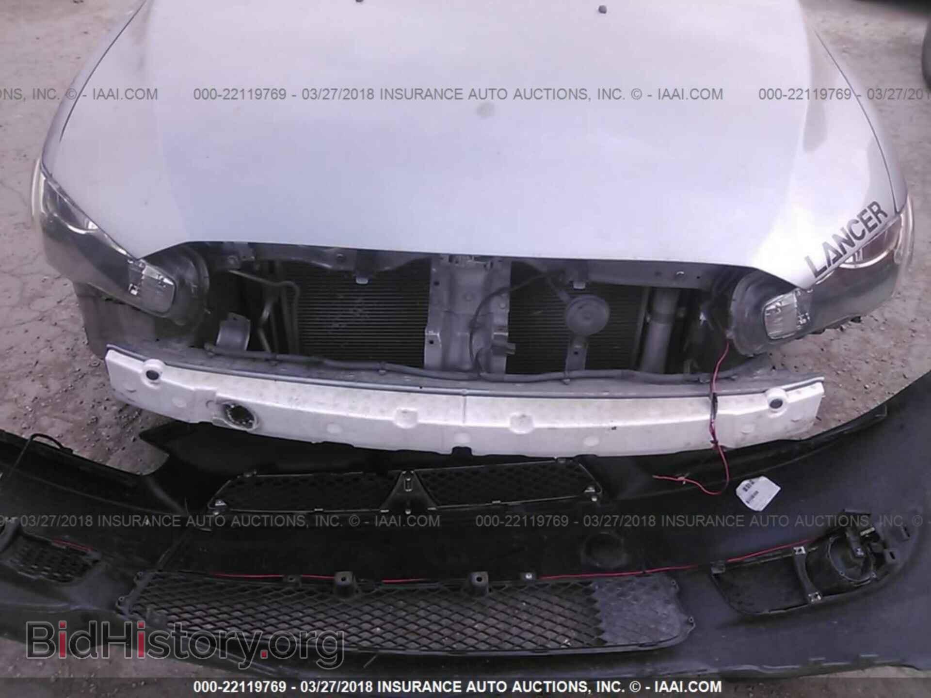 2014 Mitsubishi Lancer - VIN: JA32U2FU2EU014435 - Фото 6