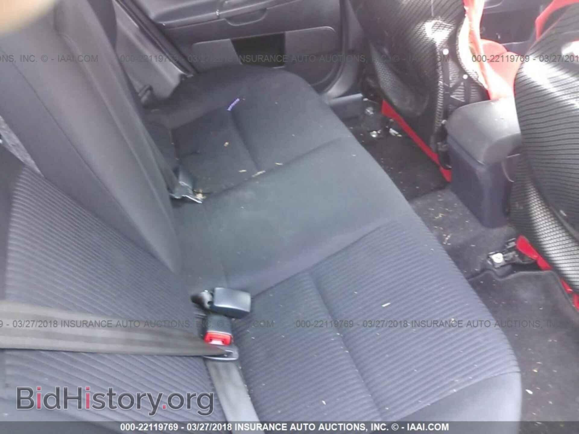 2014 Mitsubishi Lancer - VIN: JA32U2FU2EU014435 - Фото 8