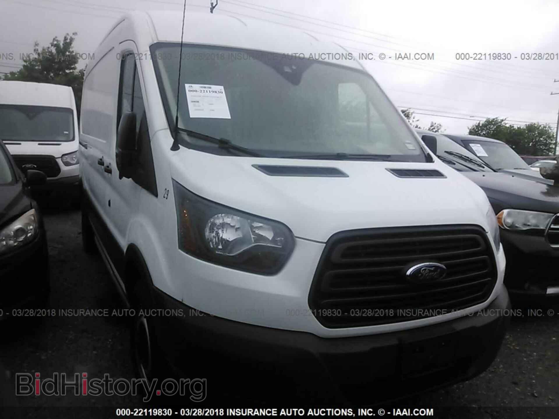 Фотография 1FTYR2CM5HKB14546 - Ford Transit 2017