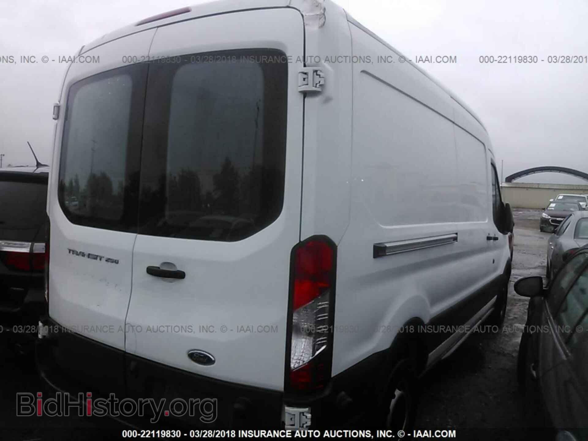 2017 Ford Transit - VIN: 1FTYR2CM5HKB14546 - Фото 4