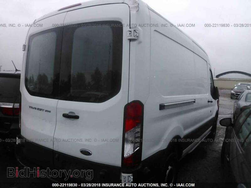 2017 Ford TRANSIT (VIN 1FTYR2CM5HKB14546) — photo 4 of 10