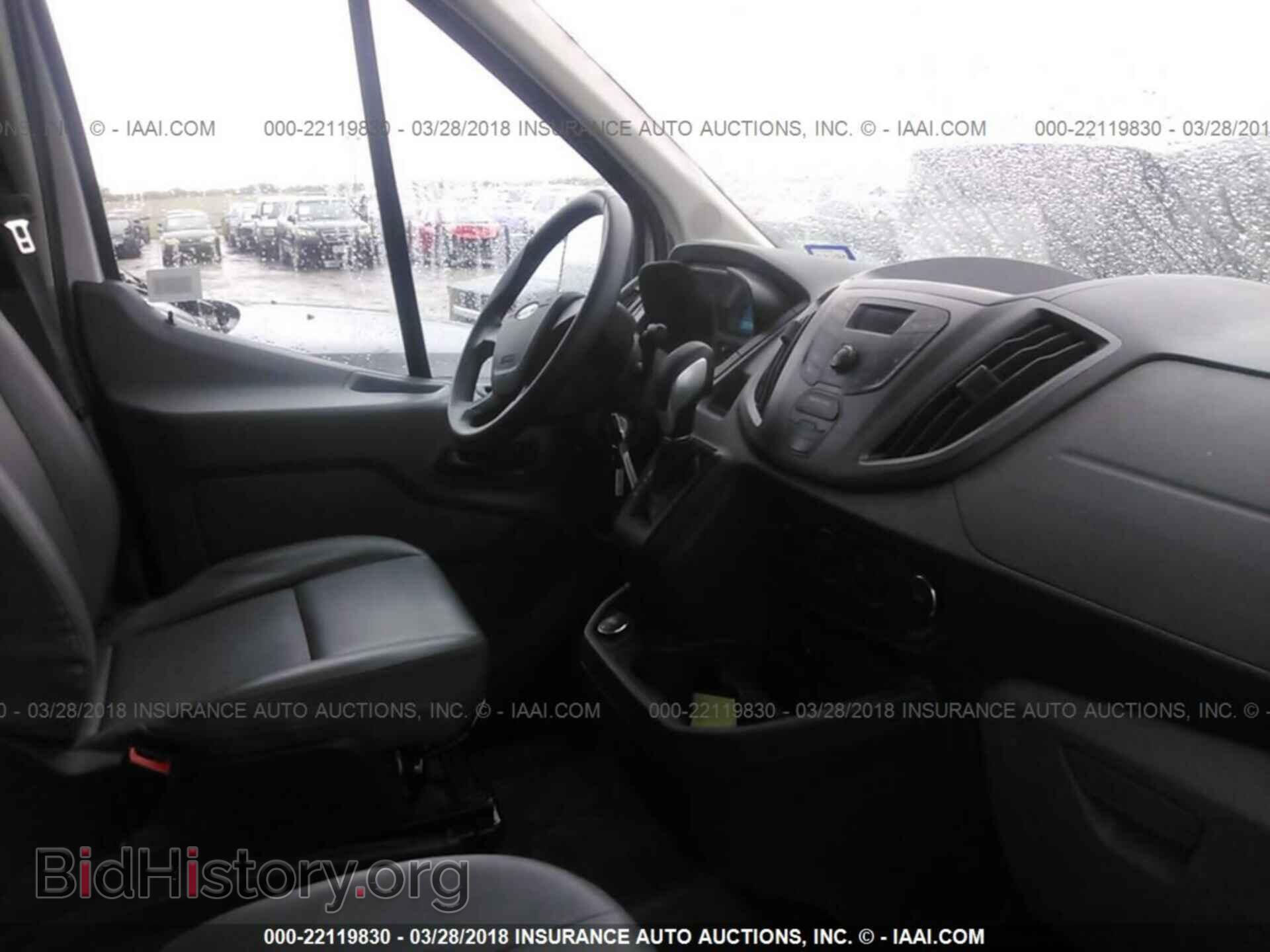 2017 Ford Transit - VIN: 1FTYR2CM5HKB14546 - Фото 5