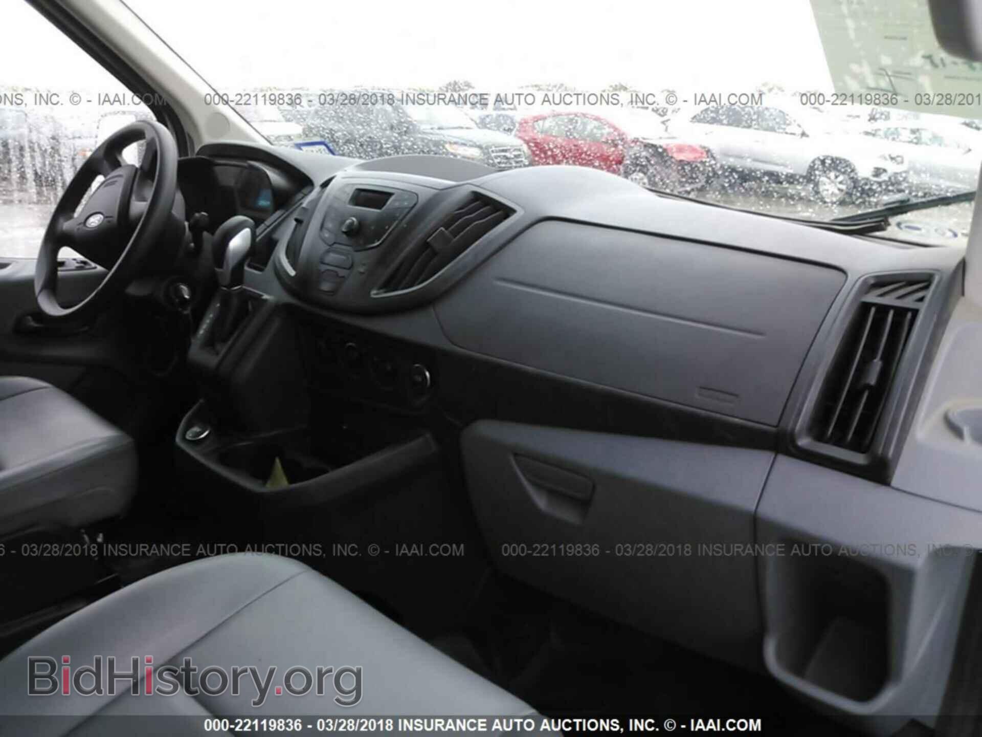 2017 Ford Transit - VIN: 1FTYR2CM5HKA90121 - Фото 5