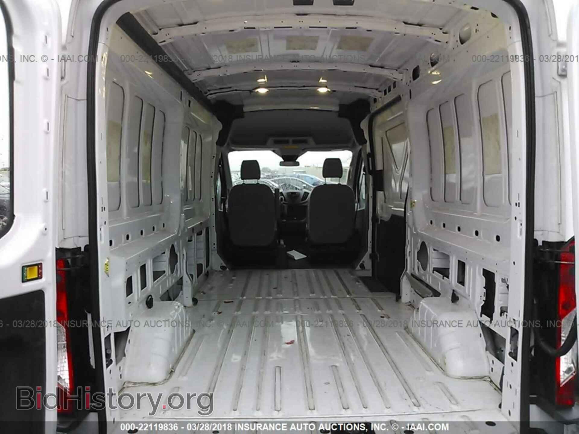 2017 Ford Transit - VIN: 1FTYR2CM5HKA90121 - Фото 8