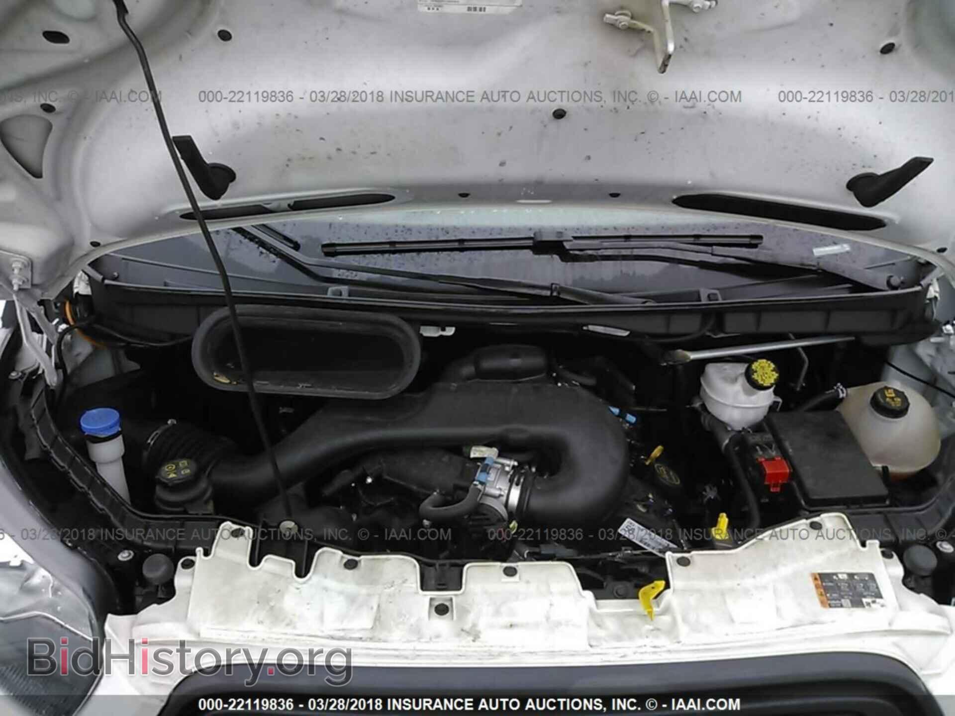 2017 Ford Transit - VIN: 1FTYR2CM5HKA90121 - Фото 10