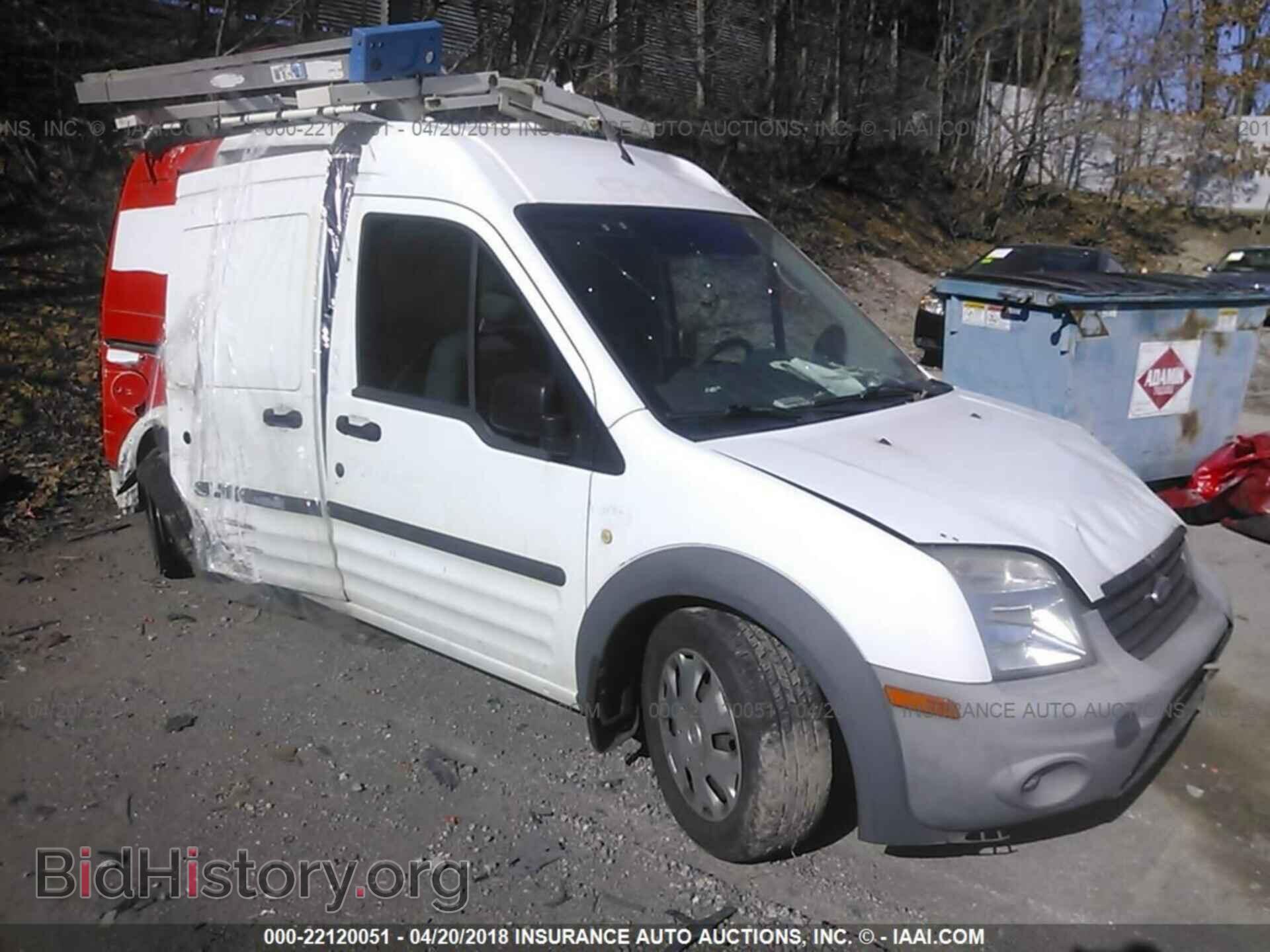 Photo NM0LS7AN3CT088276 - Ford Transit 2012