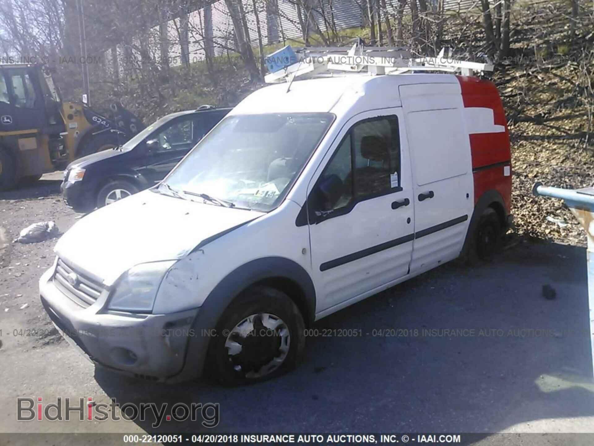 2012 Ford Transit - VIN: NM0LS7AN3CT088276 - Photo 2