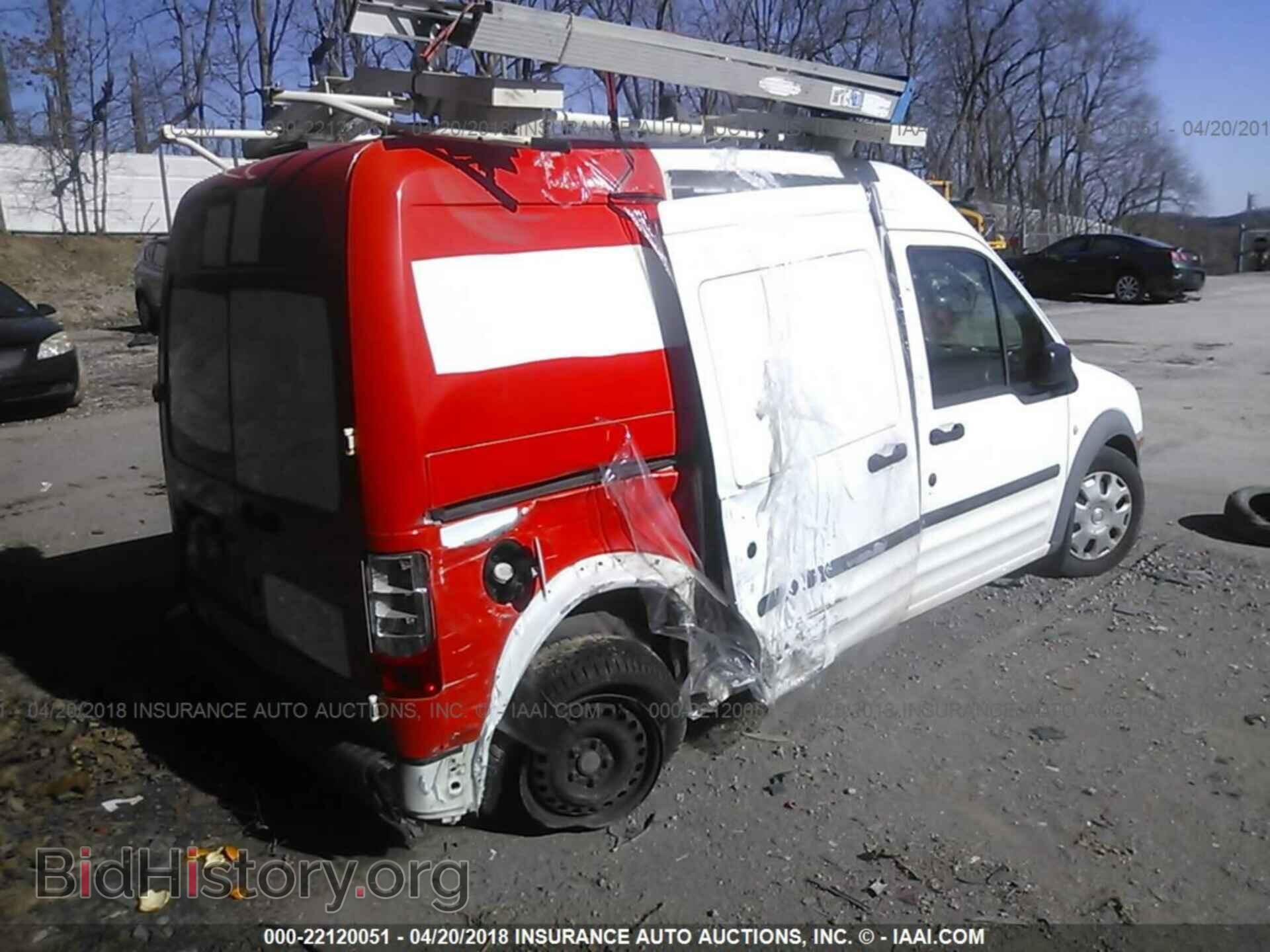 2012 Ford Transit - VIN: NM0LS7AN3CT088276 - Photo 4