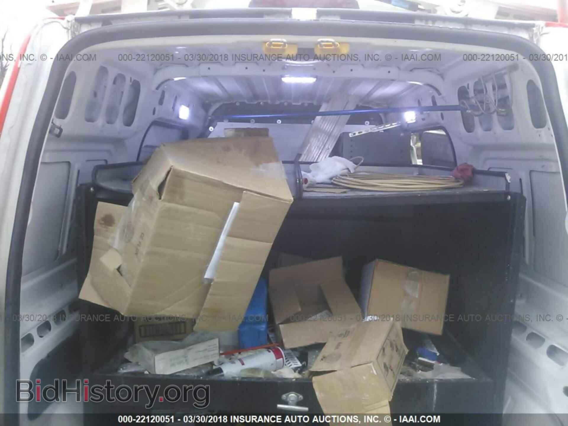 2012 Ford Transit - VIN: NM0LS7AN3CT088276 - Photo 8
