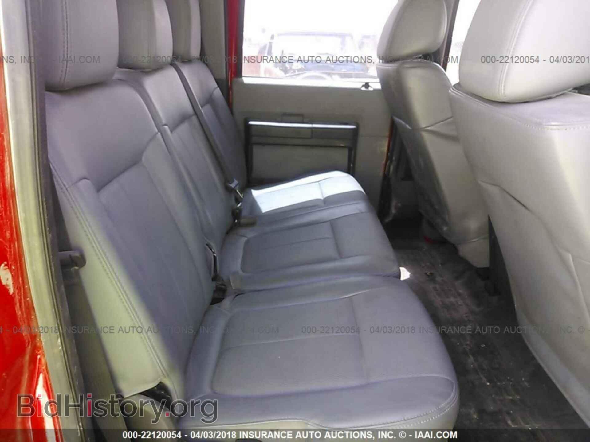 2015 Ford F250 - VIN: 1FT7W2BT5FEC37109 - Фото 8