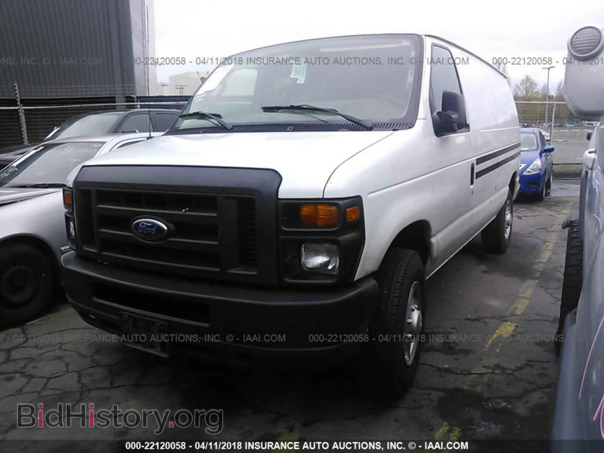 2014 Ford Econoline - VIN: 1FTNE2ELXEDA92577 - Фото 2