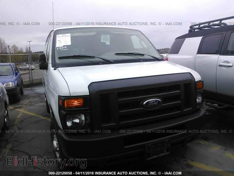 2014 Ford ECONOLINE (VIN 1FTNE2ELXEDA92577) — photo 6 of 10