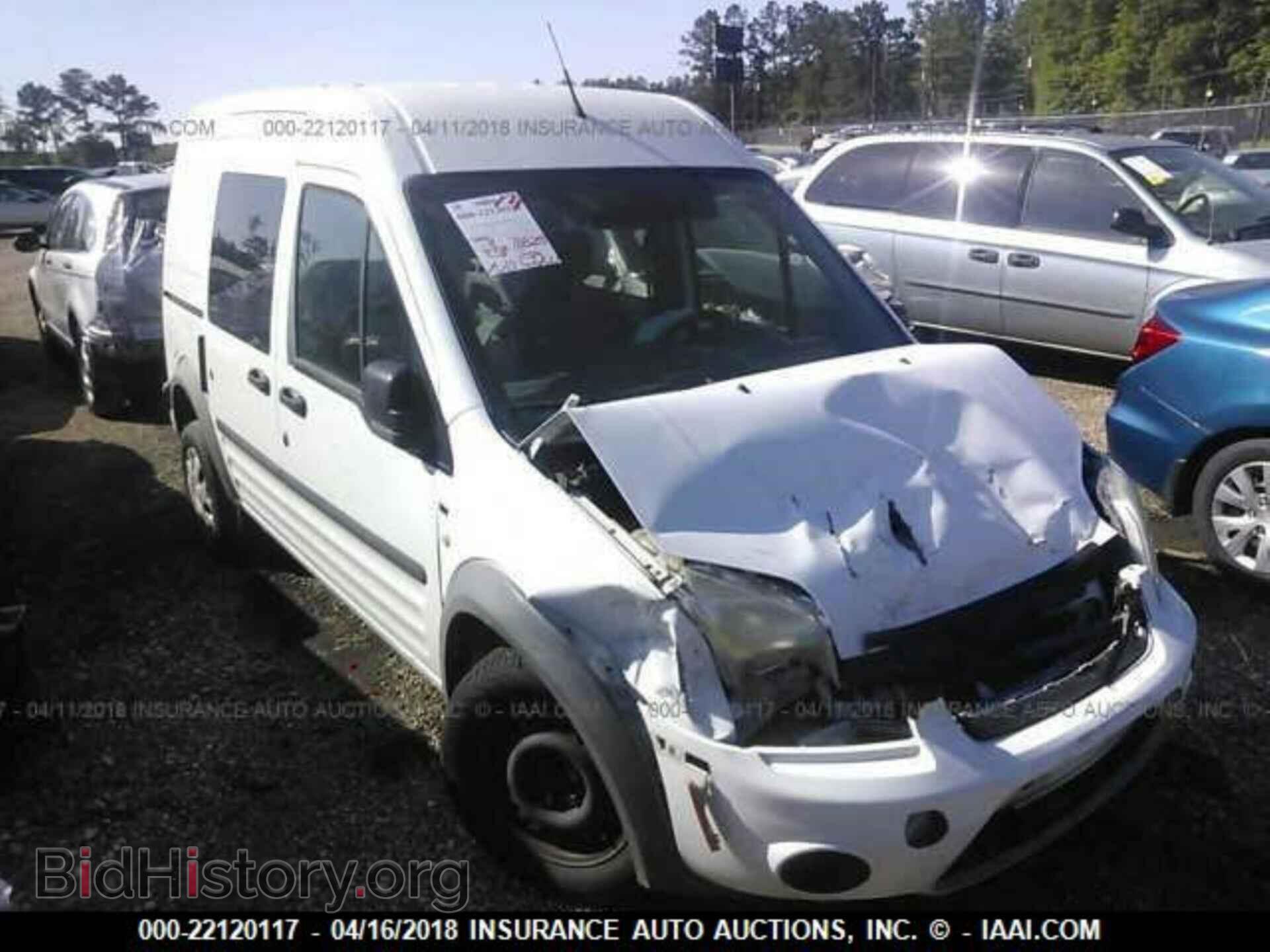 Photo NM0LS7DN0CT120323 - Ford Transit 2012