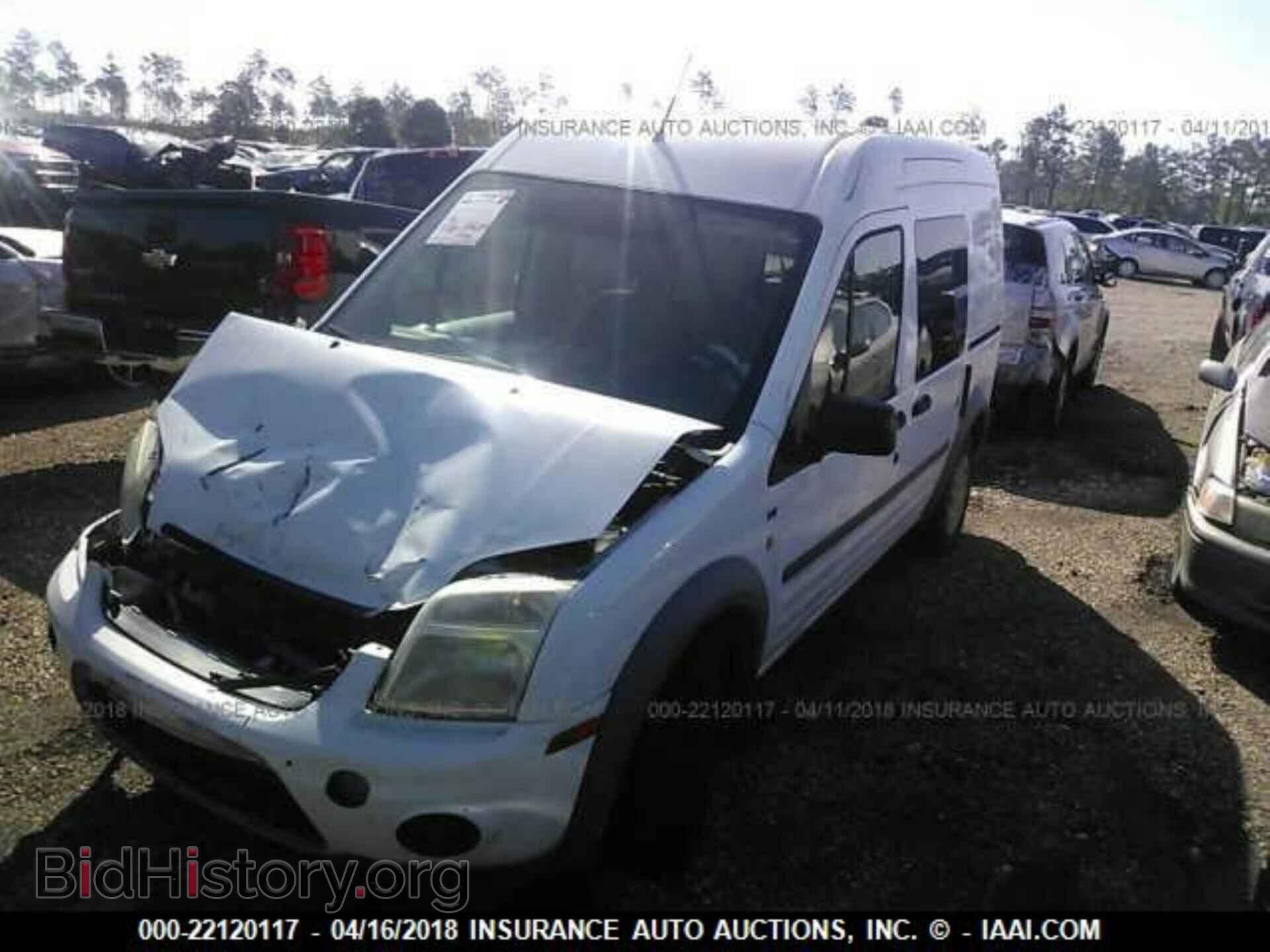 2012 Ford Transit - VIN: NM0LS7DN0CT120323 - Photo 2