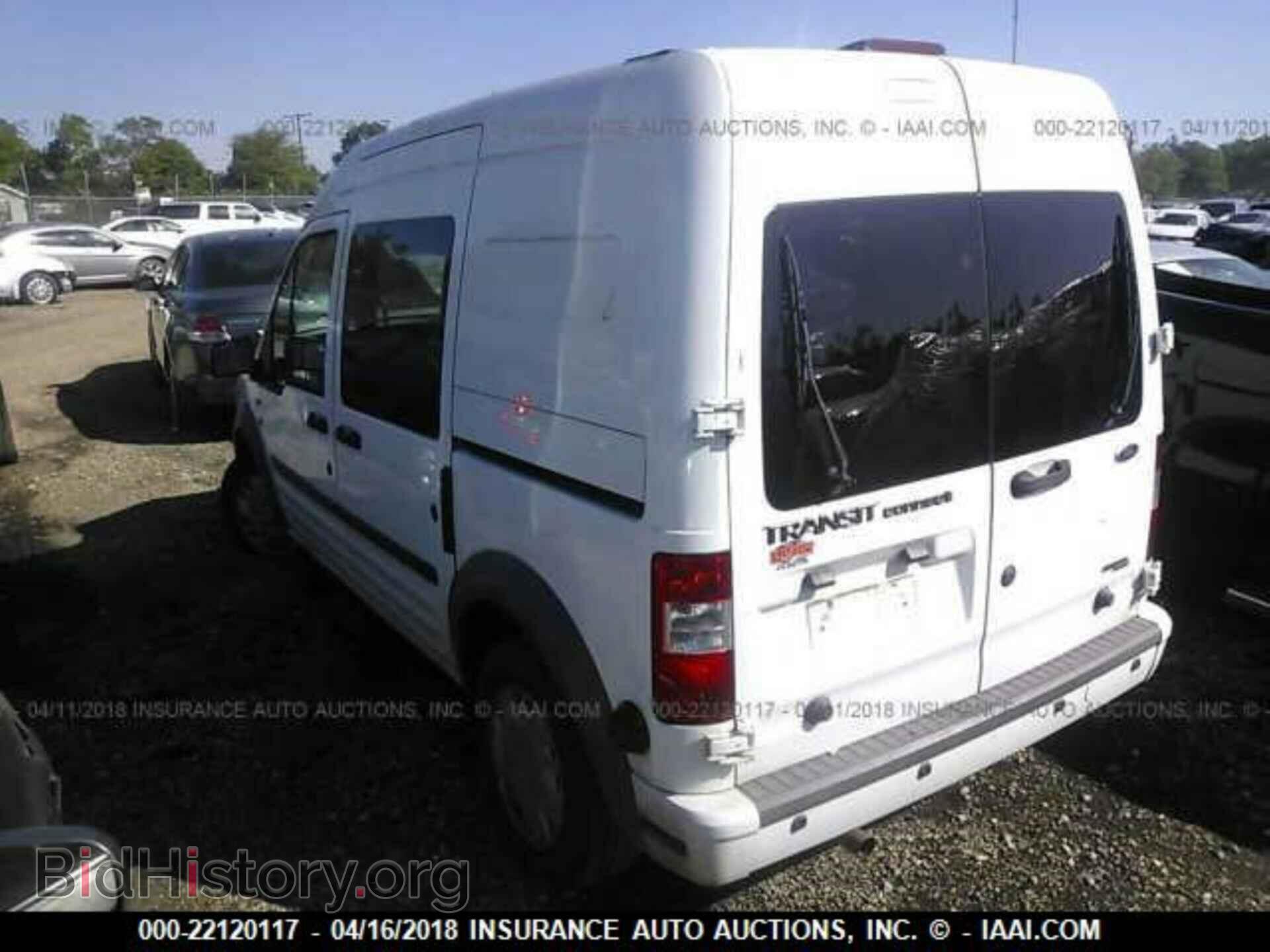 2012 Ford Transit - VIN: NM0LS7DN0CT120323 - Photo 3