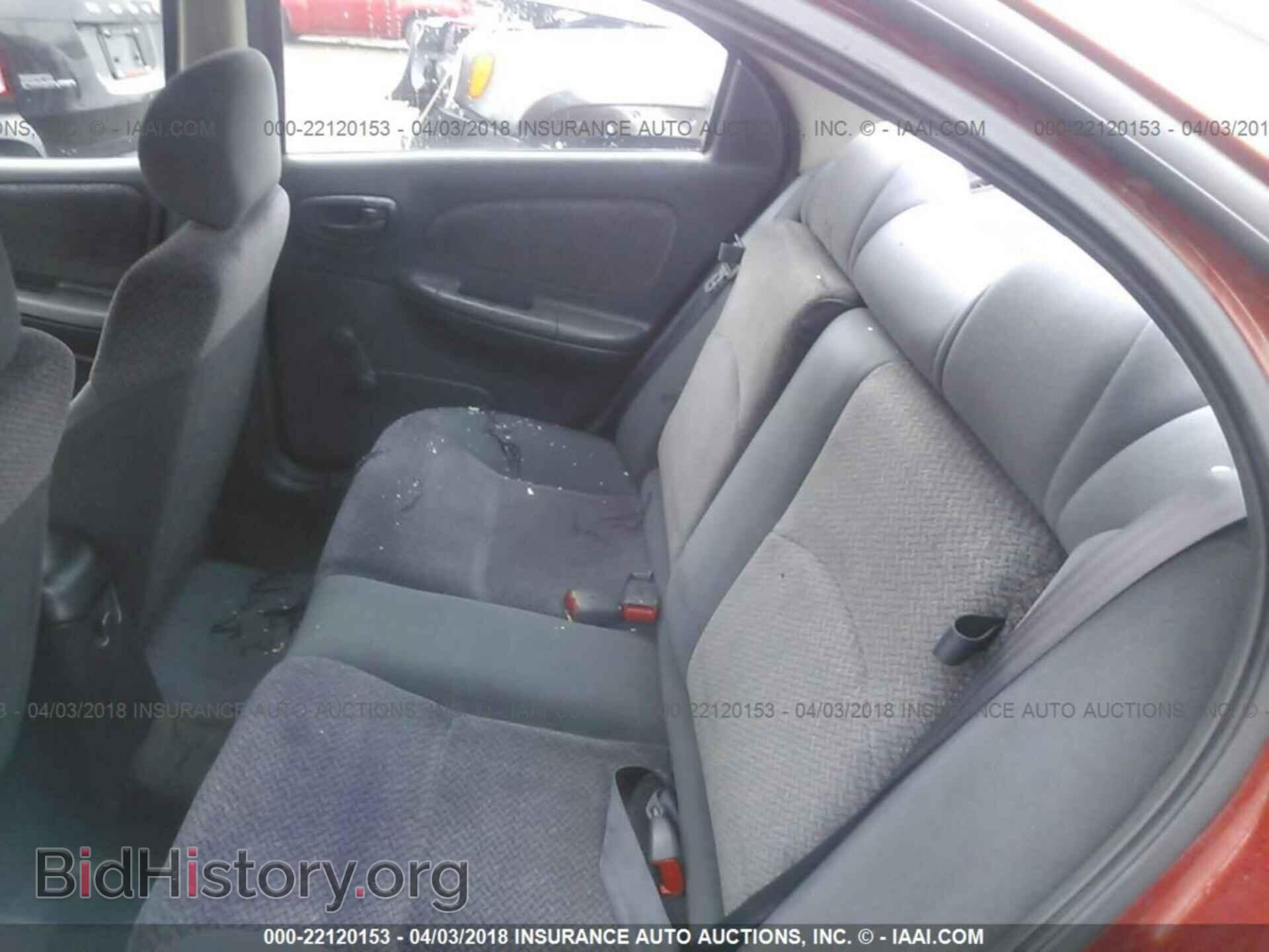 2000 DODGE NEON - VIN: 1B3ES46C2YD839887 - Фото 8