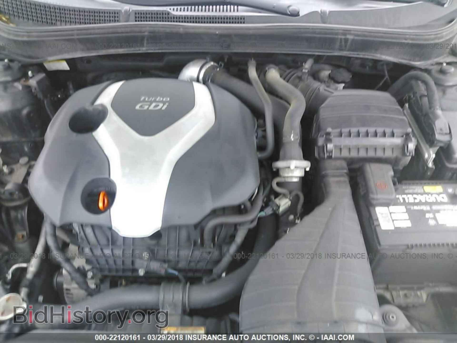 2012 Hyundai Sonata - VIN: 5NPEC4ABXCH328330 - Фото 10