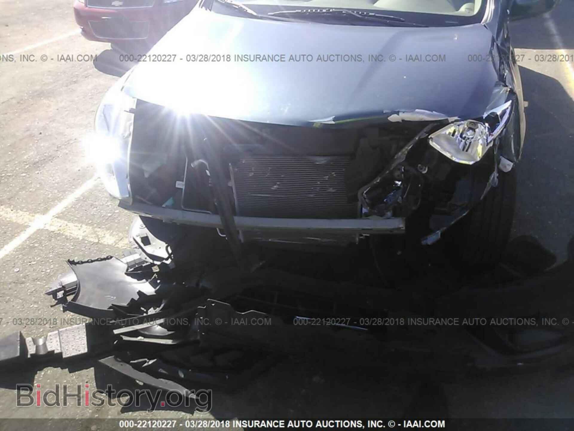 2016 Nissan Versa - VIN: 3N1CN7AP2GL847170 - Фото 6