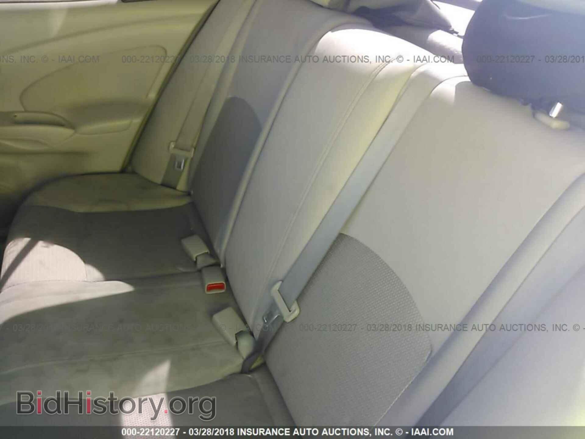 2016 Nissan Versa - VIN: 3N1CN7AP2GL847170 - Фото 8