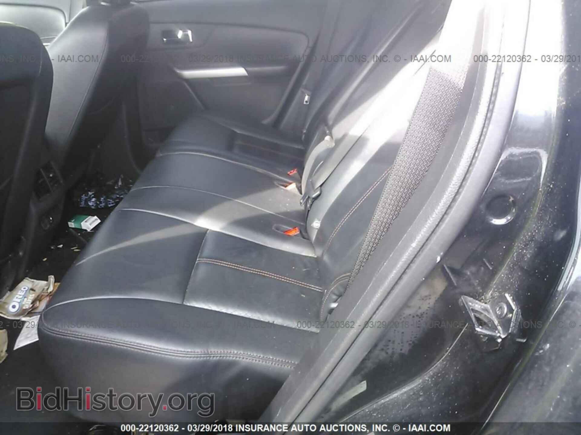 2013 Ford Edge - VIN: 2FMDK4KC8DBB81214 - Photo 8