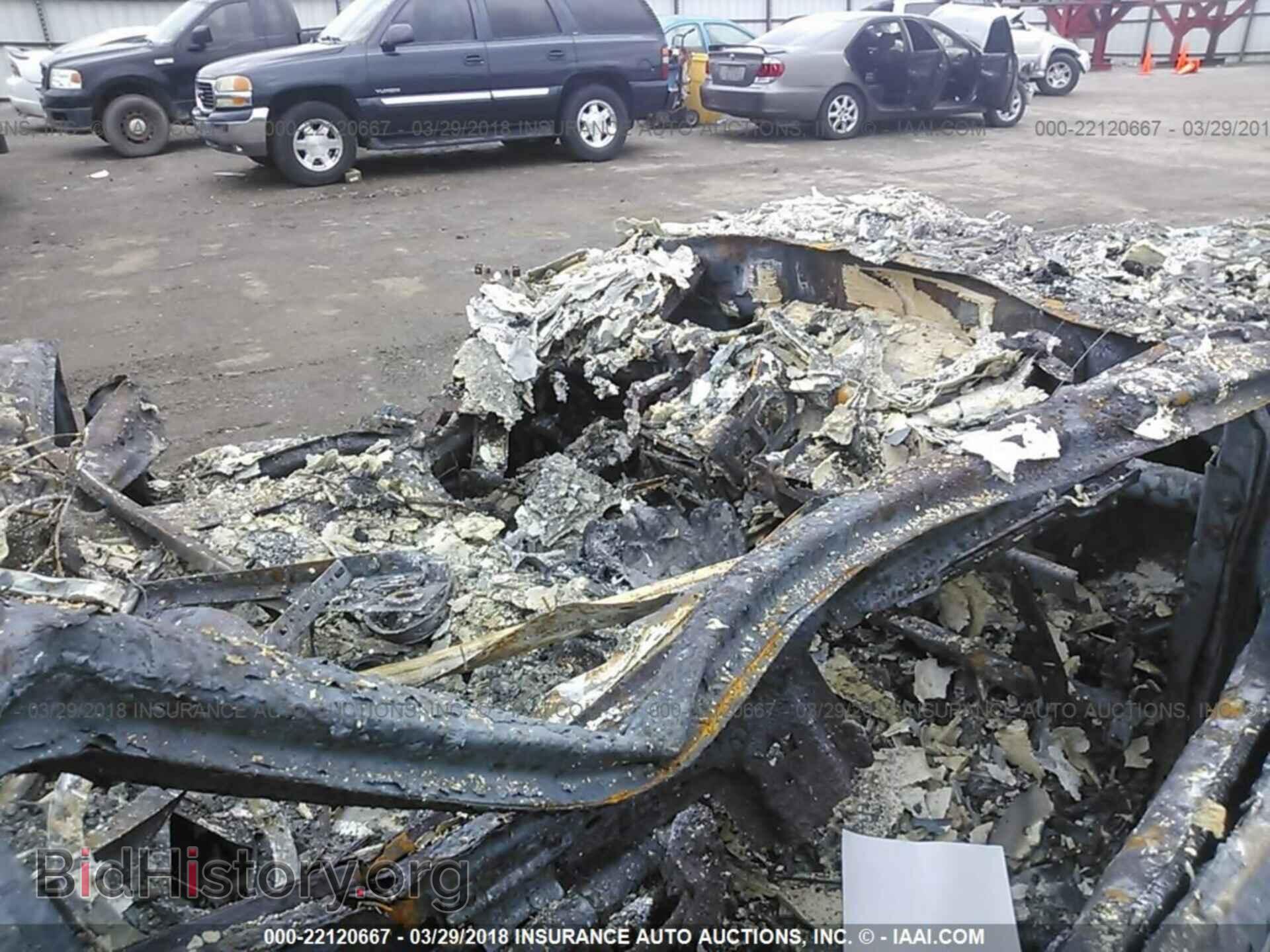 2011 Ford F250 - VIN: 1FT7W2BT2BEB44610 - Фото 5