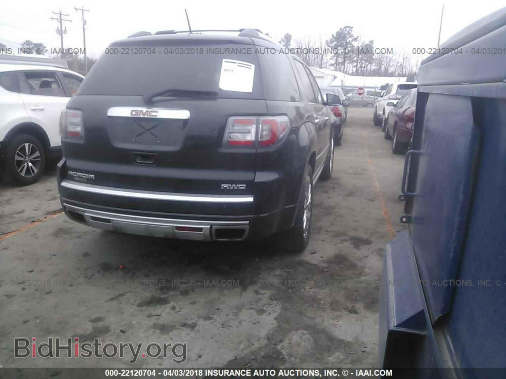 2014 Gmc Acadia - VIN: 1GKKVTKD4EJ254098 - Photo 4
