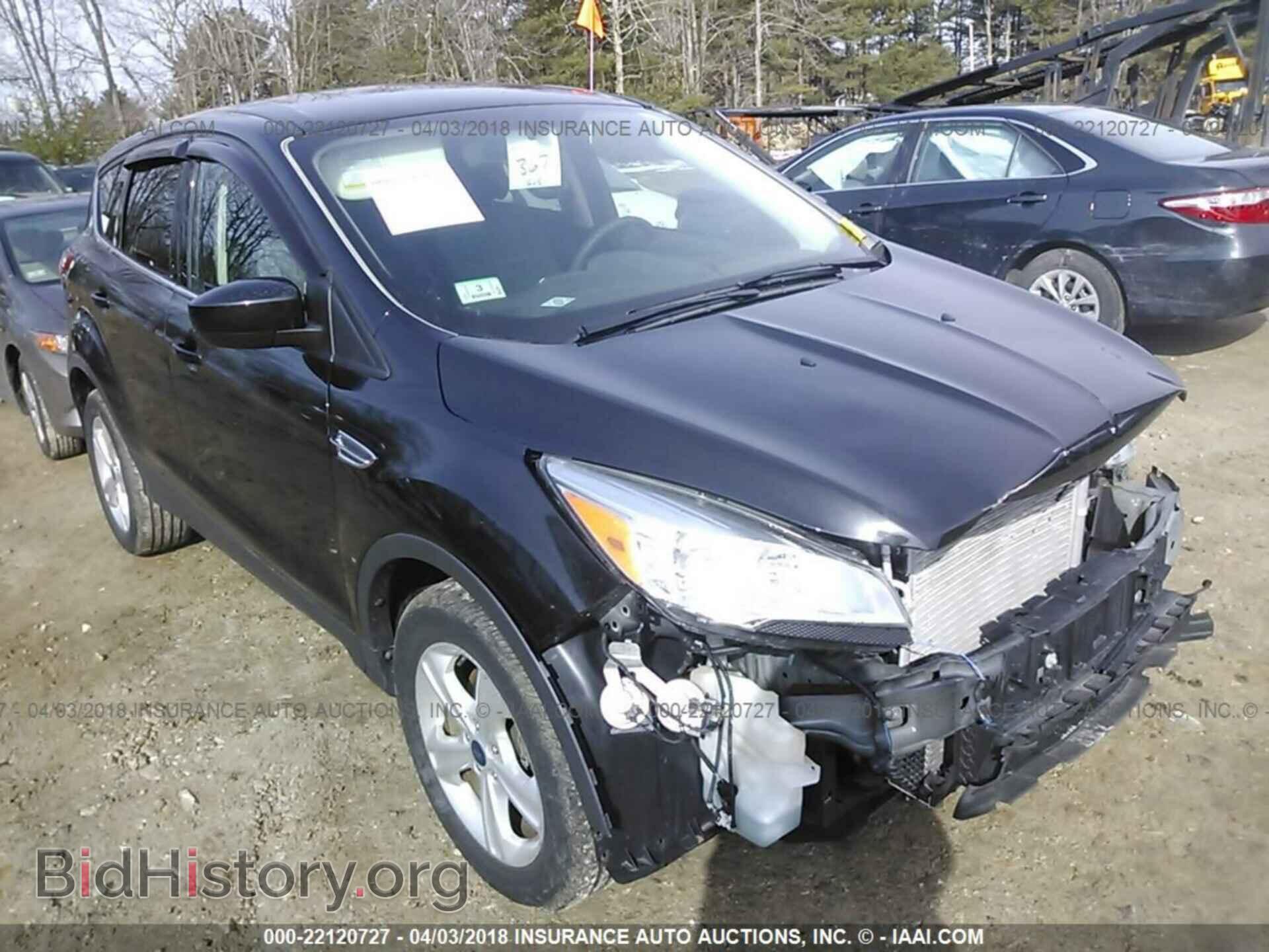 Photo 1FMCU9GX9EUC55976 - Ford Escape 2014