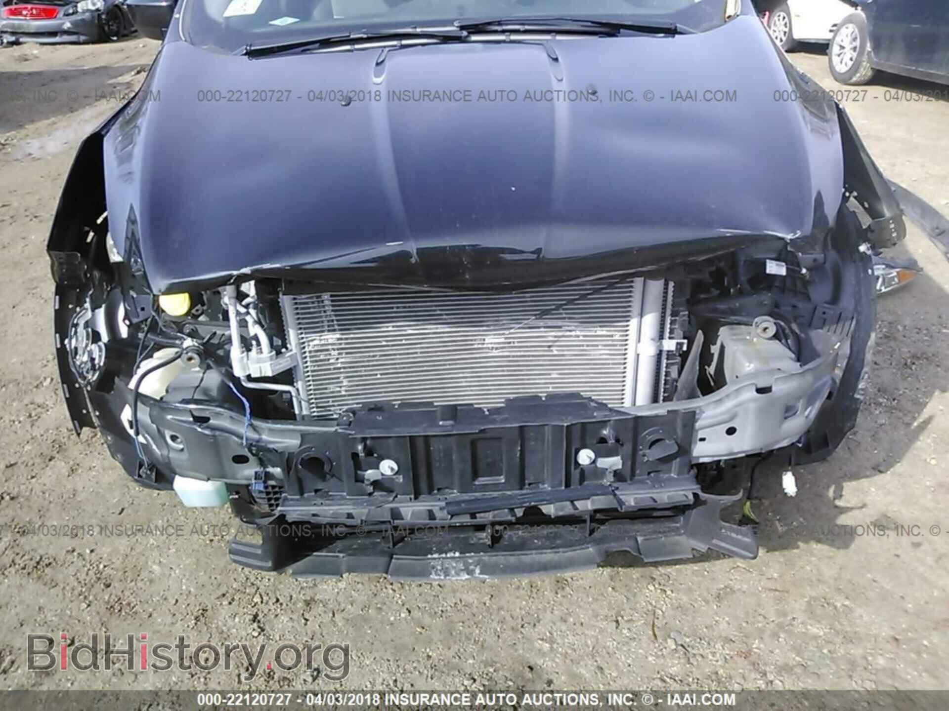 2014 Ford Escape - VIN: 1FMCU9GX9EUC55976 - Photo 6